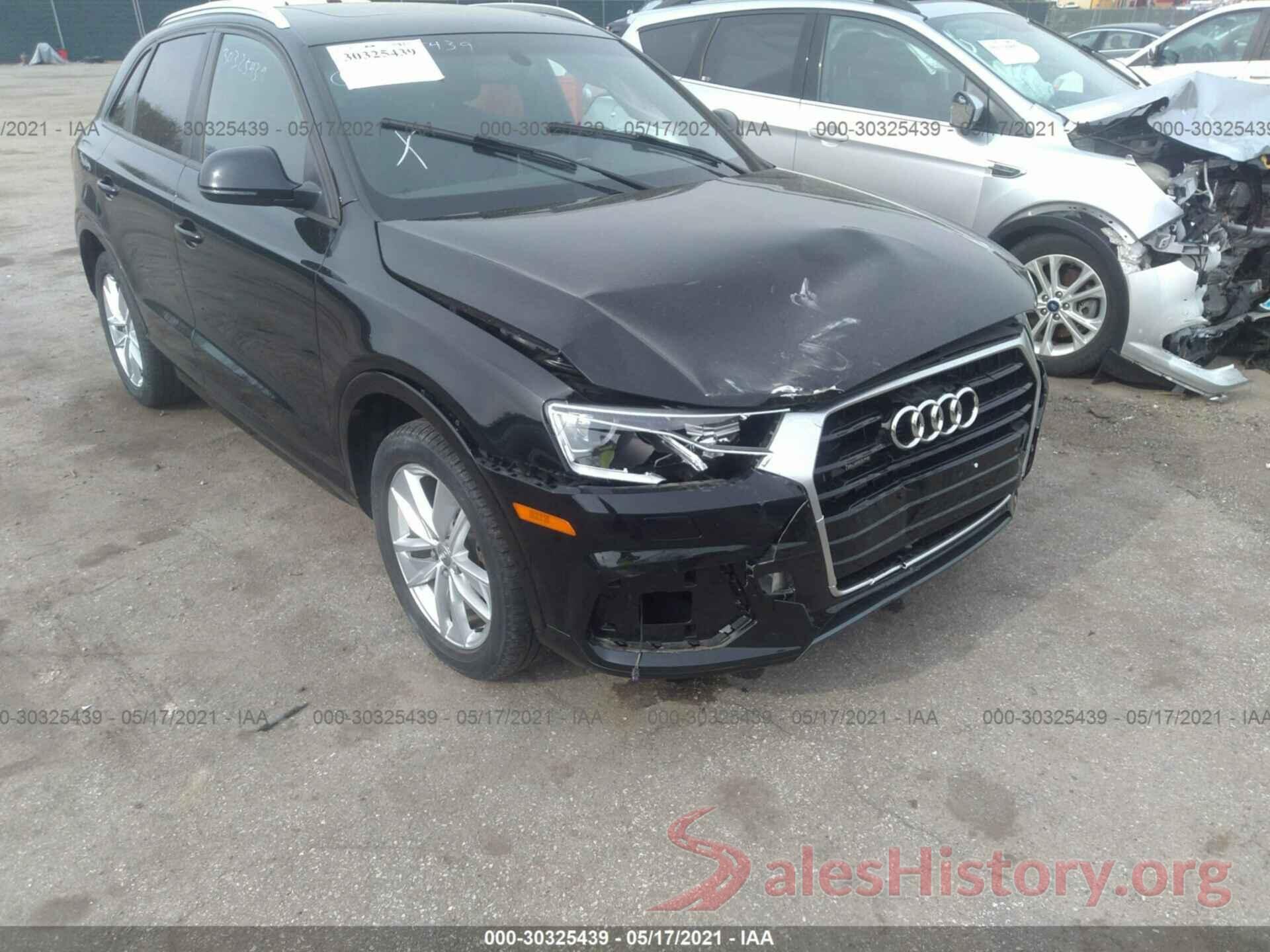 WA1ECCFS6HR012369 2017 AUDI Q3