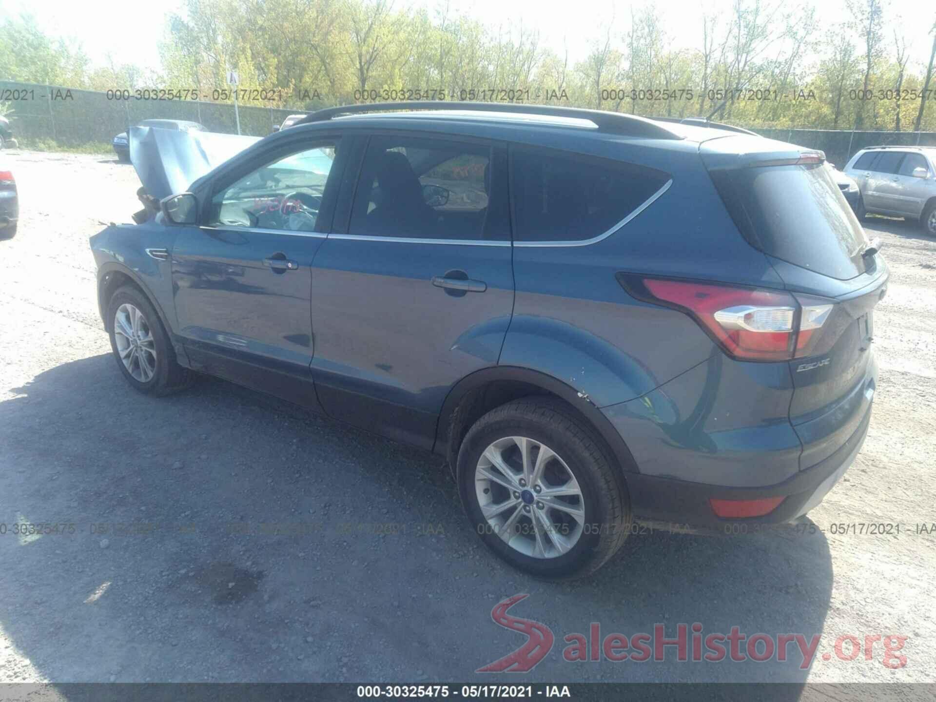 1FMCU9GD4JUB18301 2018 FORD ESCAPE