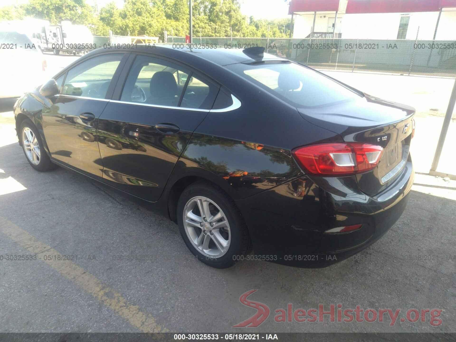 1G1BE5SM9J7139357 2018 CHEVROLET CRUZE