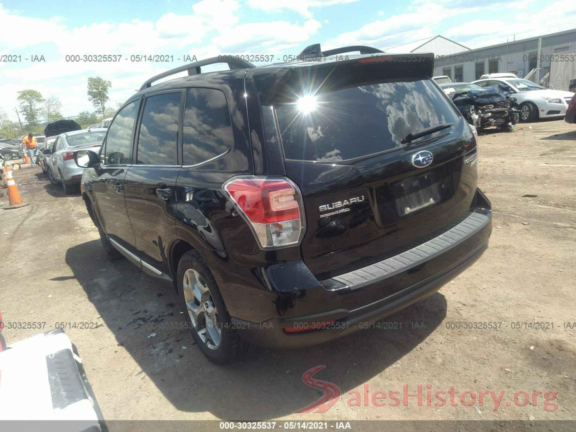 JF2SJATCXHH413852 2017 SUBARU FORESTER