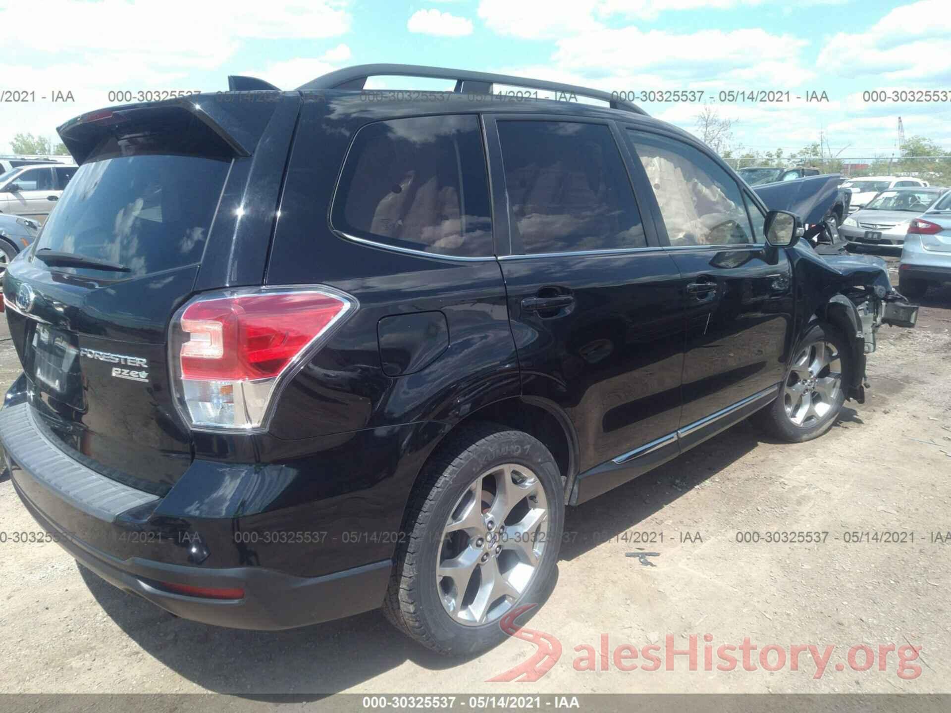 JF2SJATCXHH413852 2017 SUBARU FORESTER