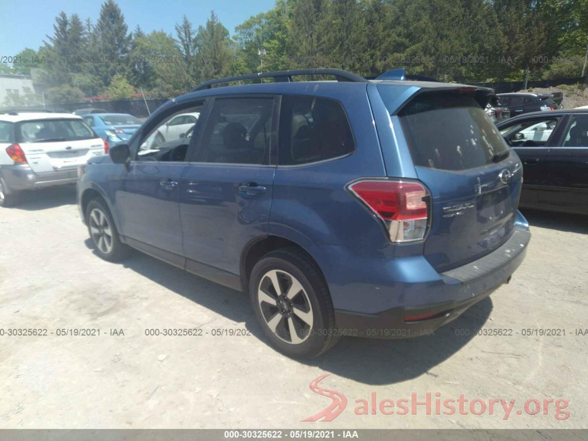 JF2SJAJC9JH452294 2018 SUBARU FORESTER