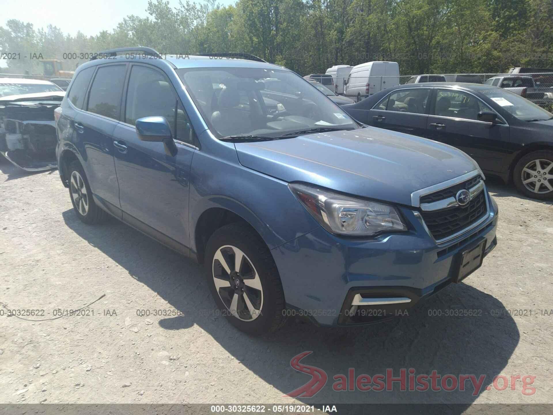 JF2SJAJC9JH452294 2018 SUBARU FORESTER