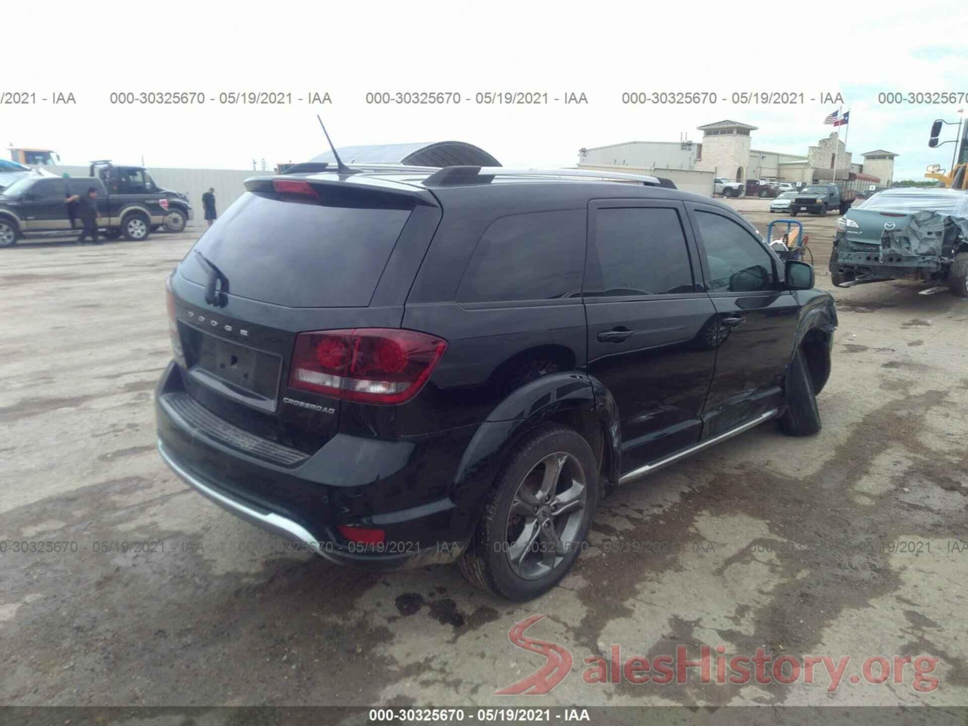 3C4PDCGB8JT196690 2018 DODGE JOURNEY