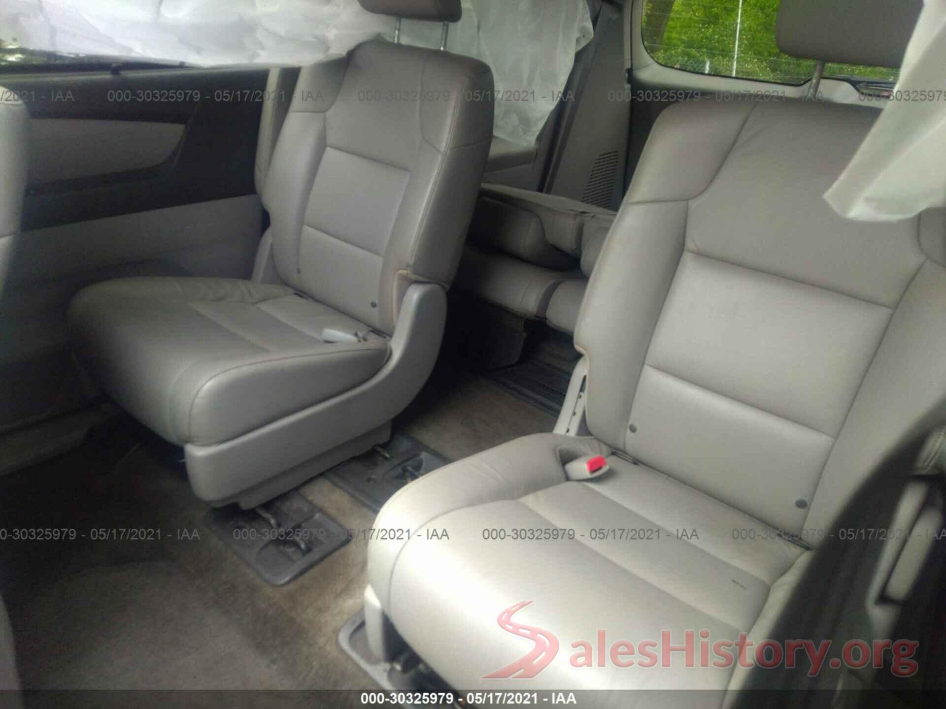 5FNRL5H69GB063999 2016 HONDA ODYSSEY