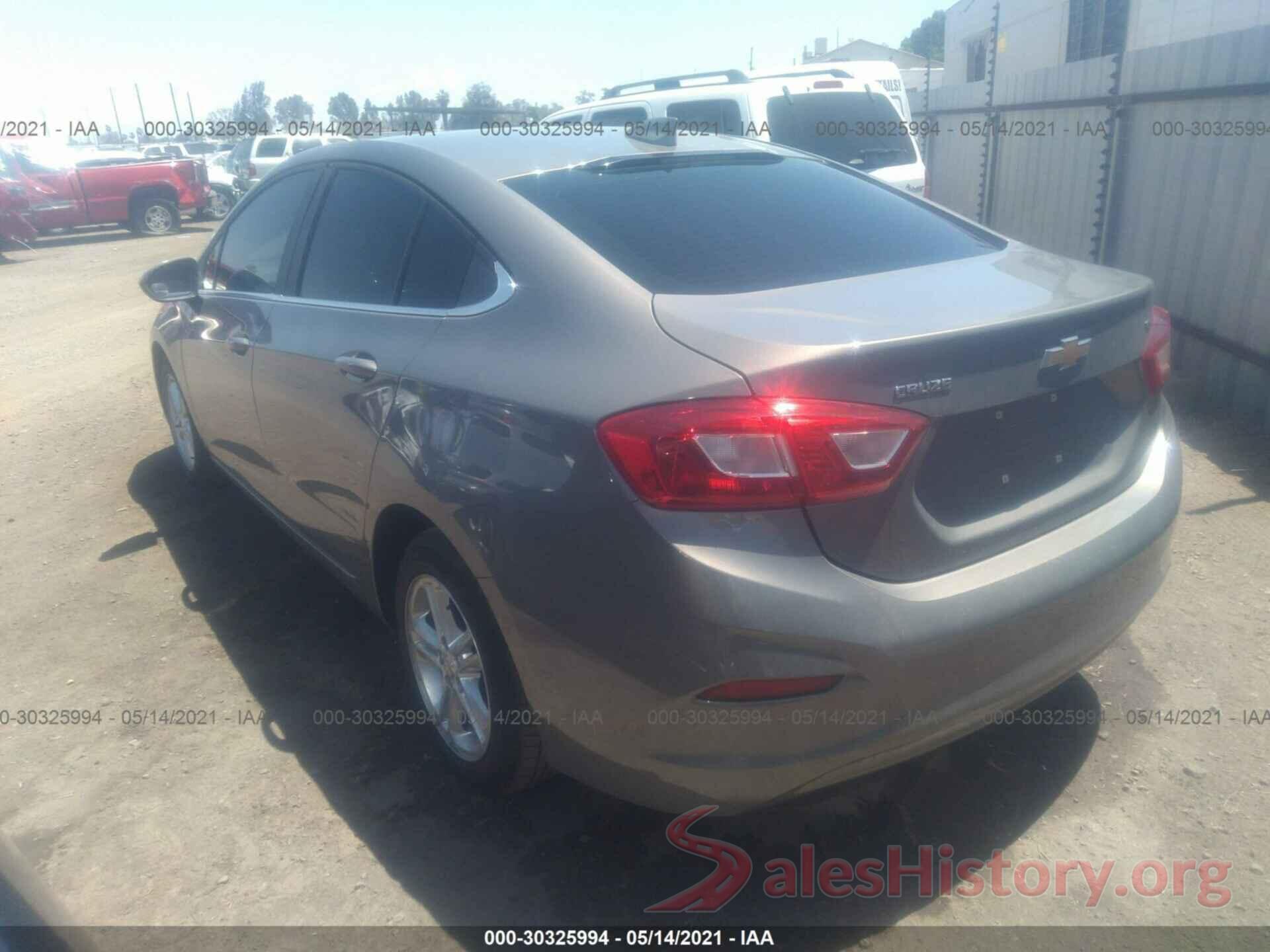 1G1BE5SM4H7178903 2017 CHEVROLET CRUZE