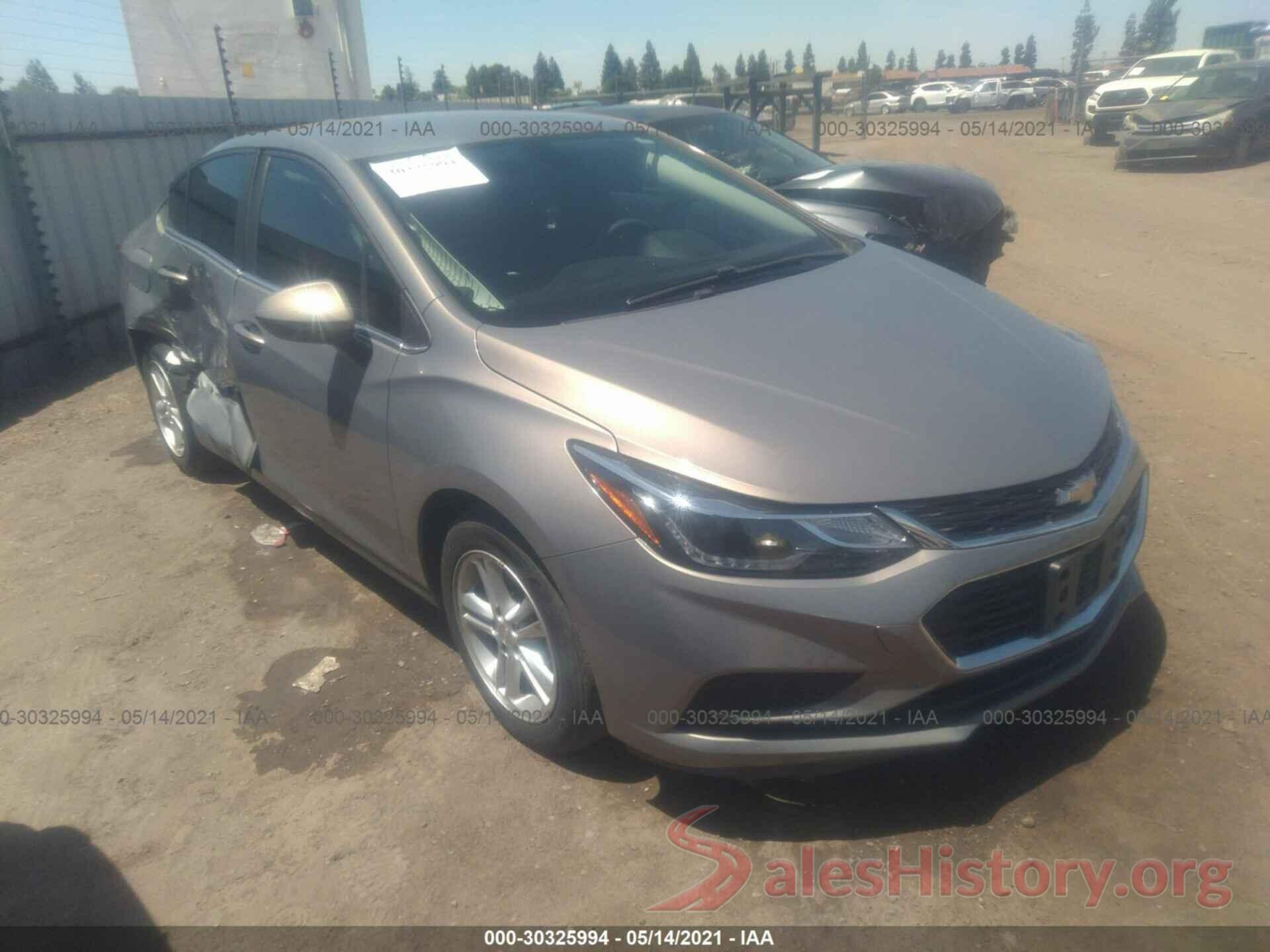 1G1BE5SM4H7178903 2017 CHEVROLET CRUZE