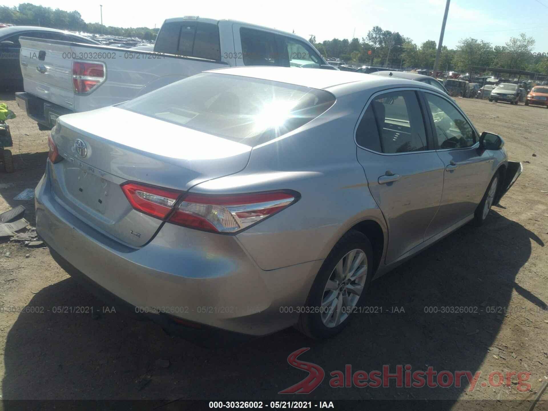 JTNB11HK8J3012314 2018 TOYOTA CAMRY