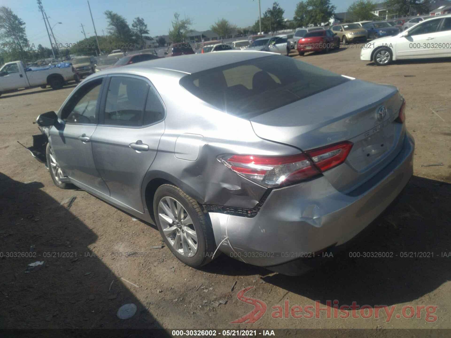 JTNB11HK8J3012314 2018 TOYOTA CAMRY