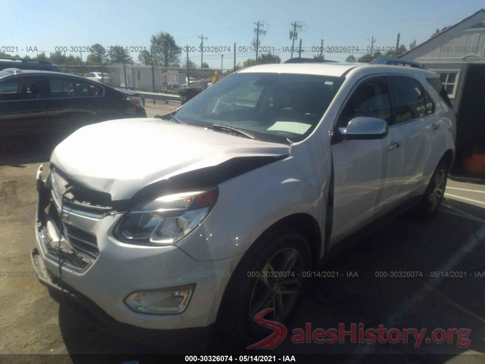 2GNALDEK6G6217865 2016 CHEVROLET EQUINOX