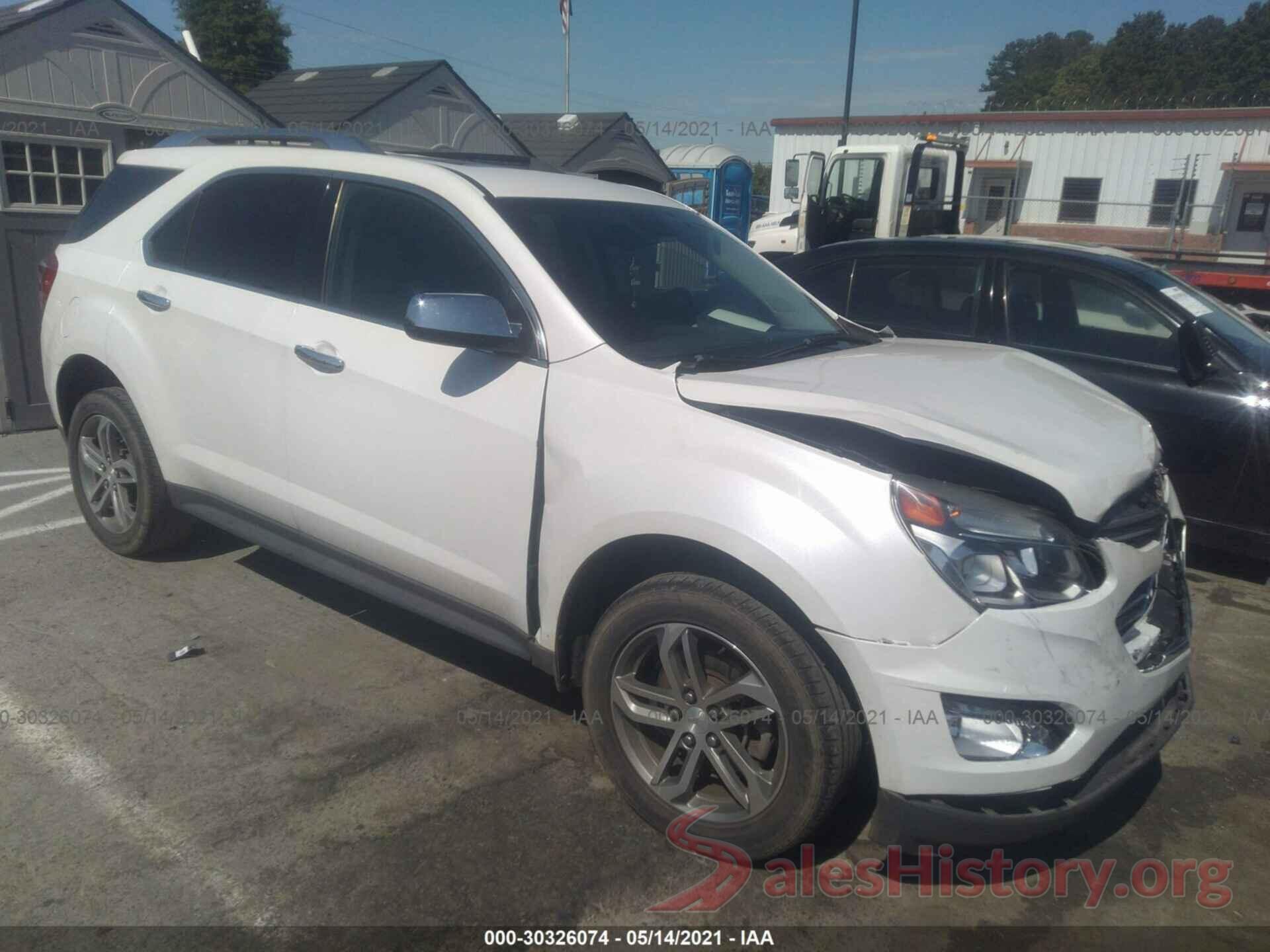 2GNALDEK6G6217865 2016 CHEVROLET EQUINOX