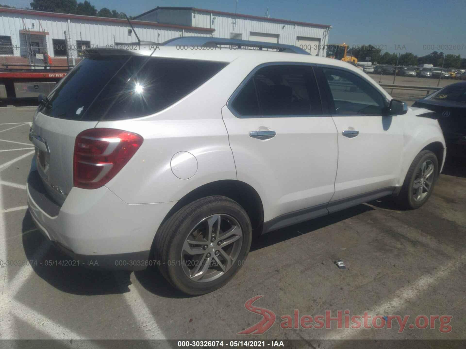 2GNALDEK6G6217865 2016 CHEVROLET EQUINOX