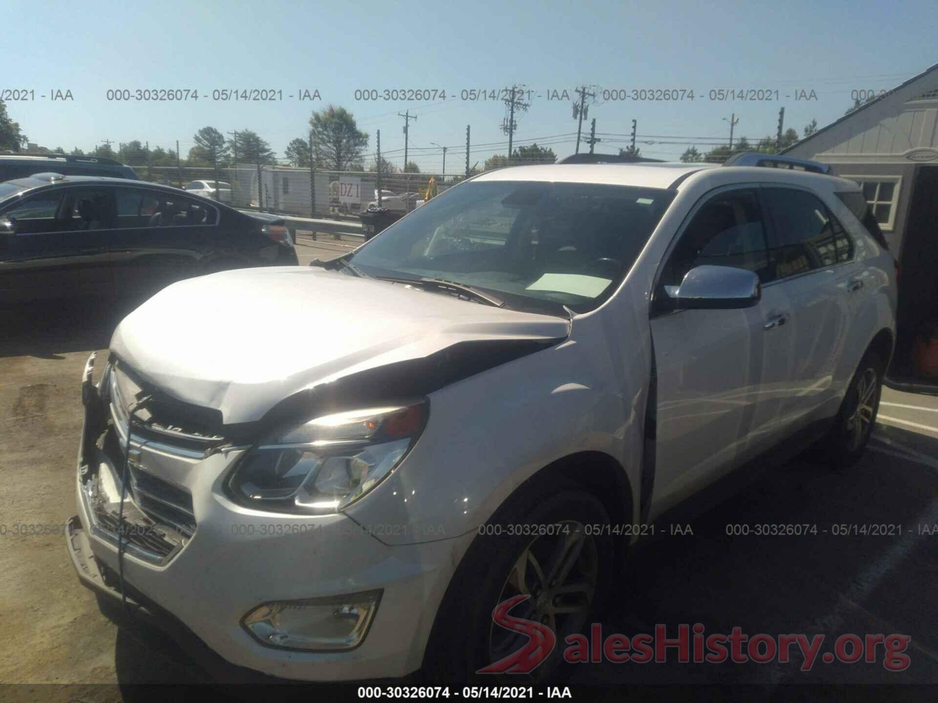 2GNALDEK6G6217865 2016 CHEVROLET EQUINOX