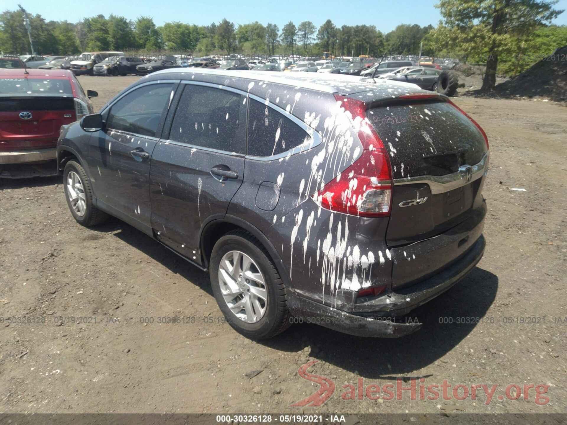 2HKRM4H74GH669163 2016 HONDA CR-V