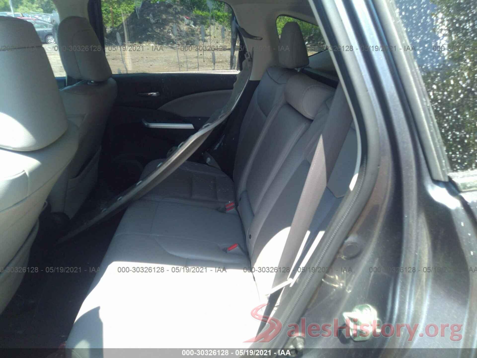 2HKRM4H74GH669163 2016 HONDA CR-V