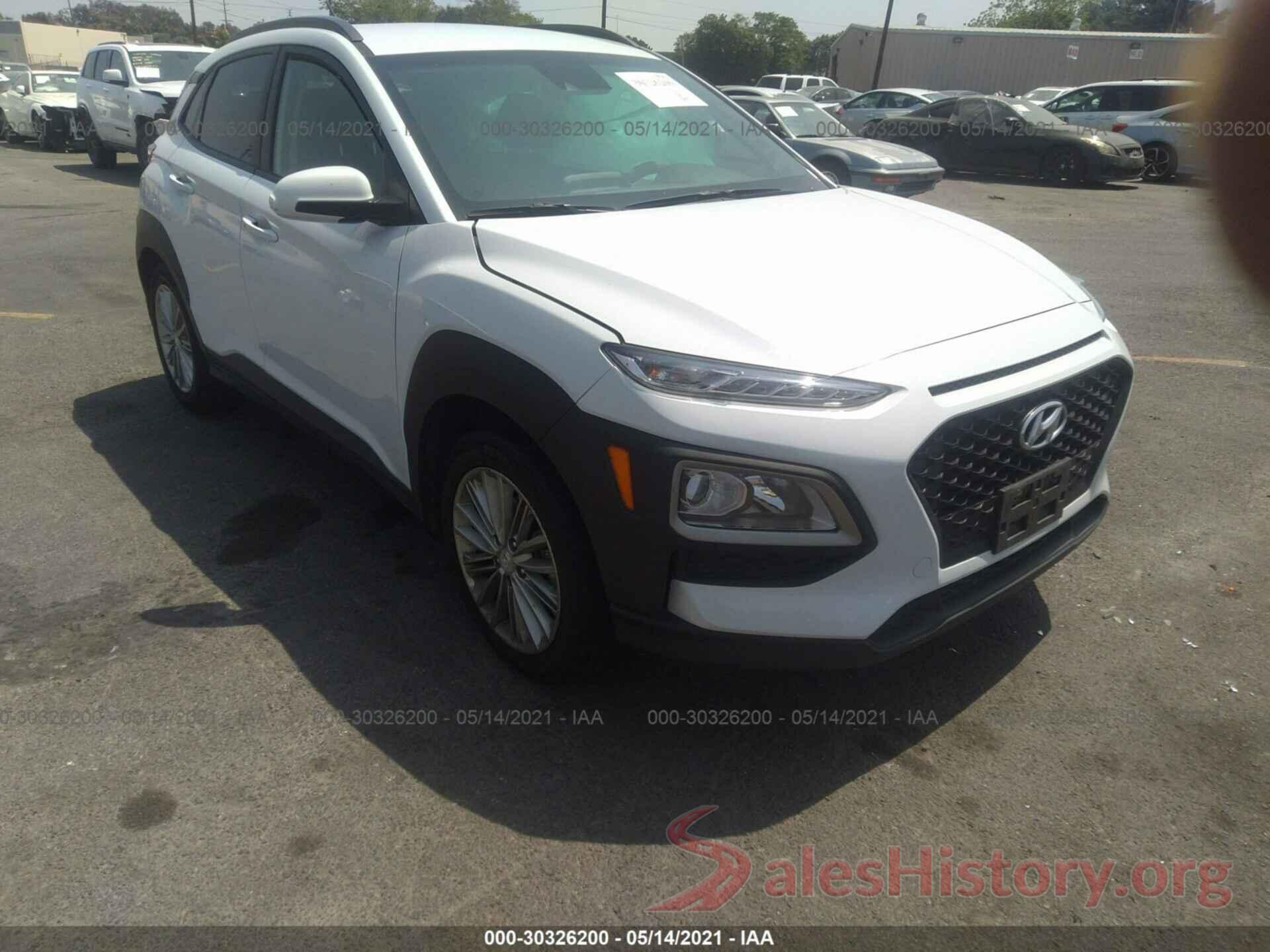 KM8K22AA8KU290372 2019 HYUNDAI KONA