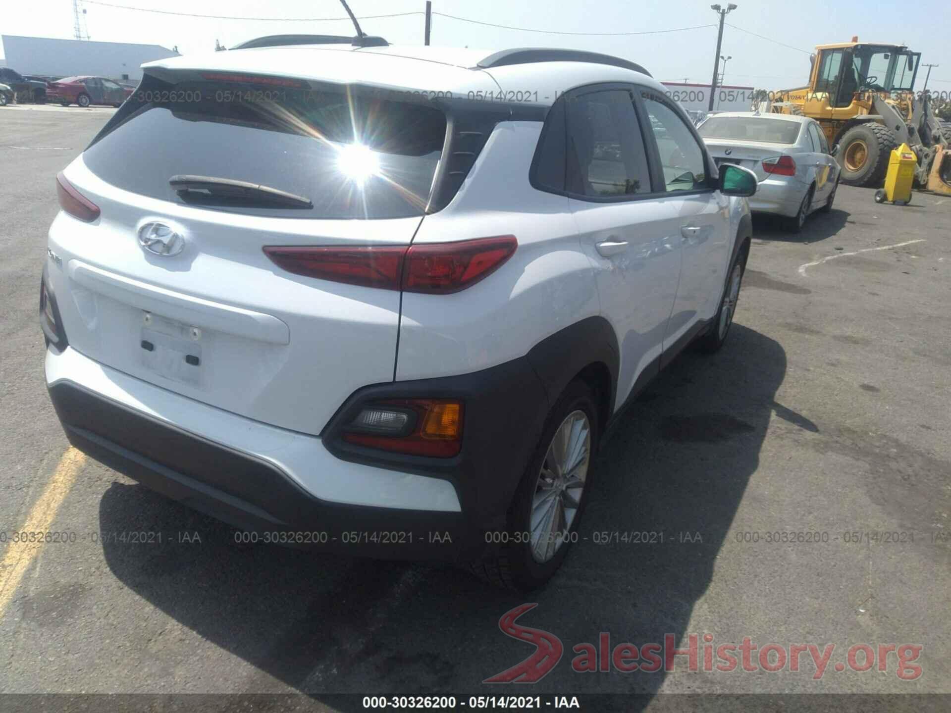 KM8K22AA8KU290372 2019 HYUNDAI KONA