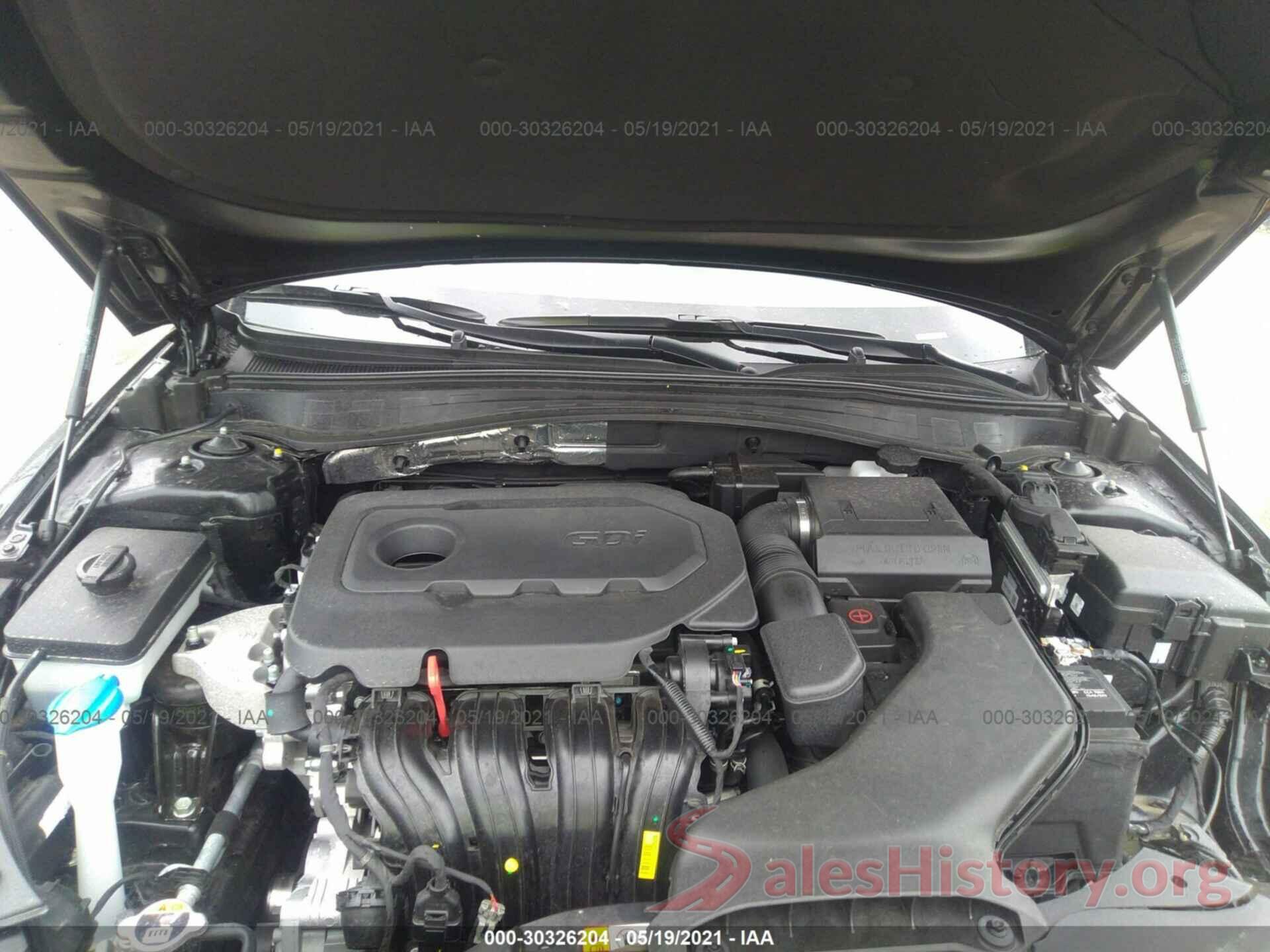 5XXGT4L34LG451017 2020 KIA OPTIMA