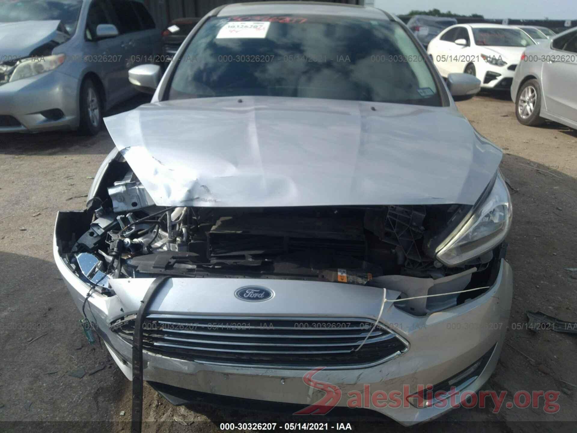 1FADP3N22JL244103 2018 FORD FOCUS