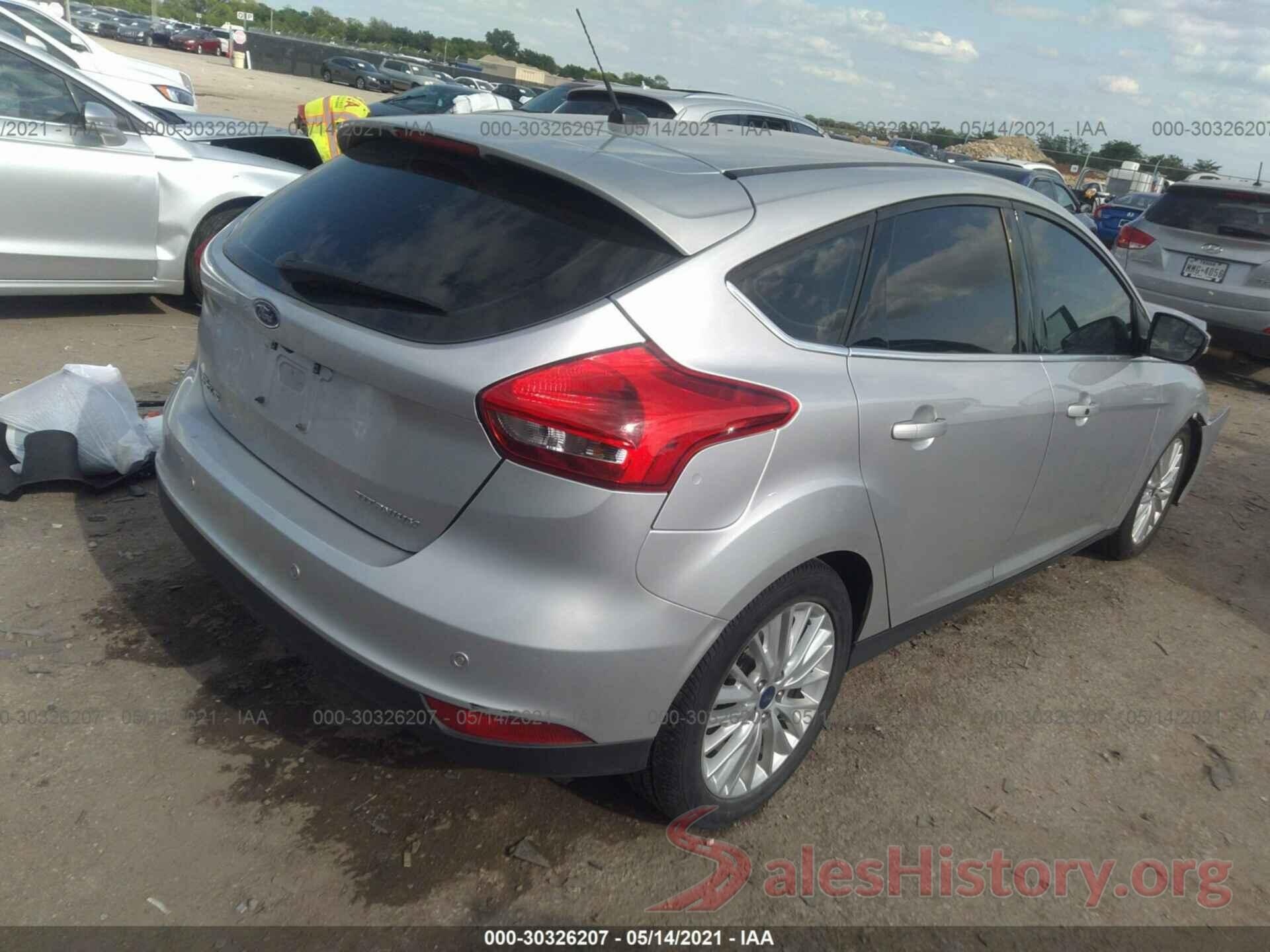 1FADP3N22JL244103 2018 FORD FOCUS