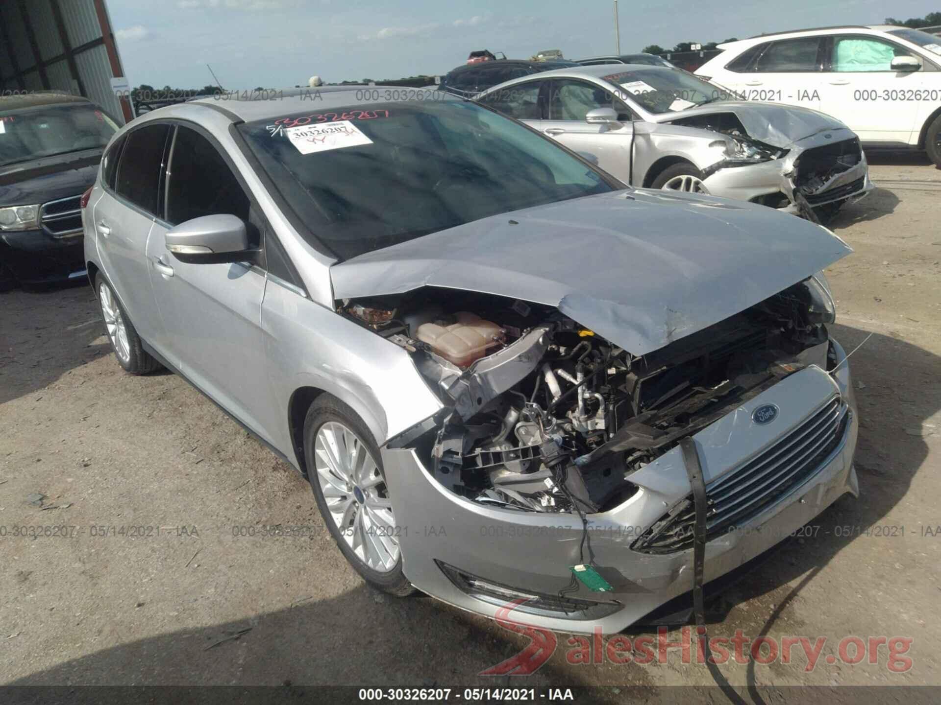 1FADP3N22JL244103 2018 FORD FOCUS