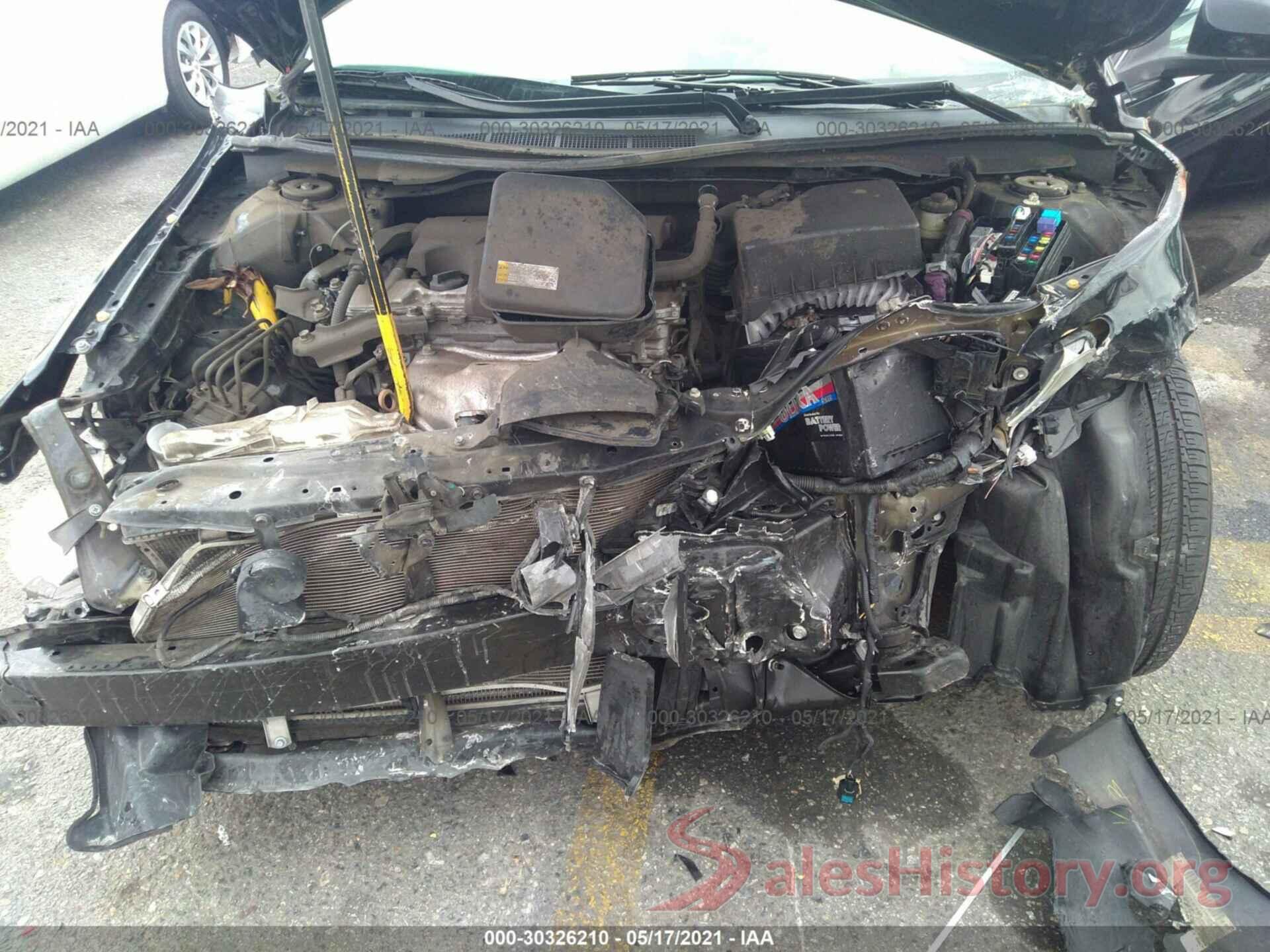 4T1BF1FK6GU236172 2016 TOYOTA CAMRY