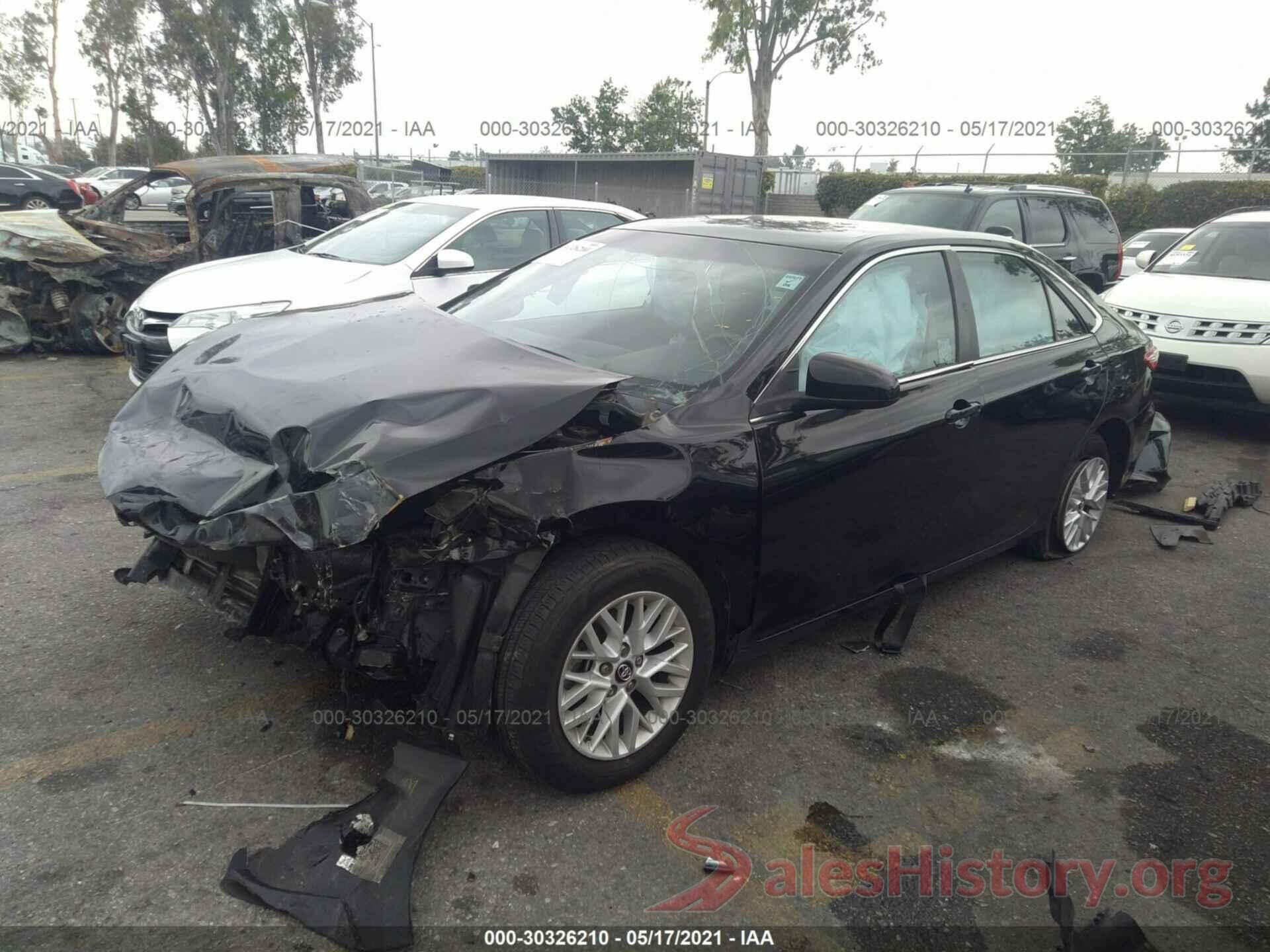 4T1BF1FK6GU236172 2016 TOYOTA CAMRY