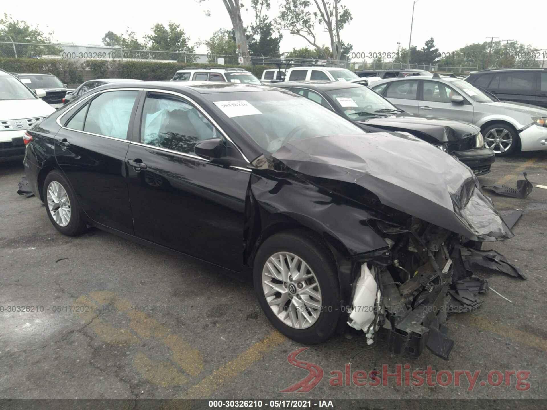 4T1BF1FK6GU236172 2016 TOYOTA CAMRY