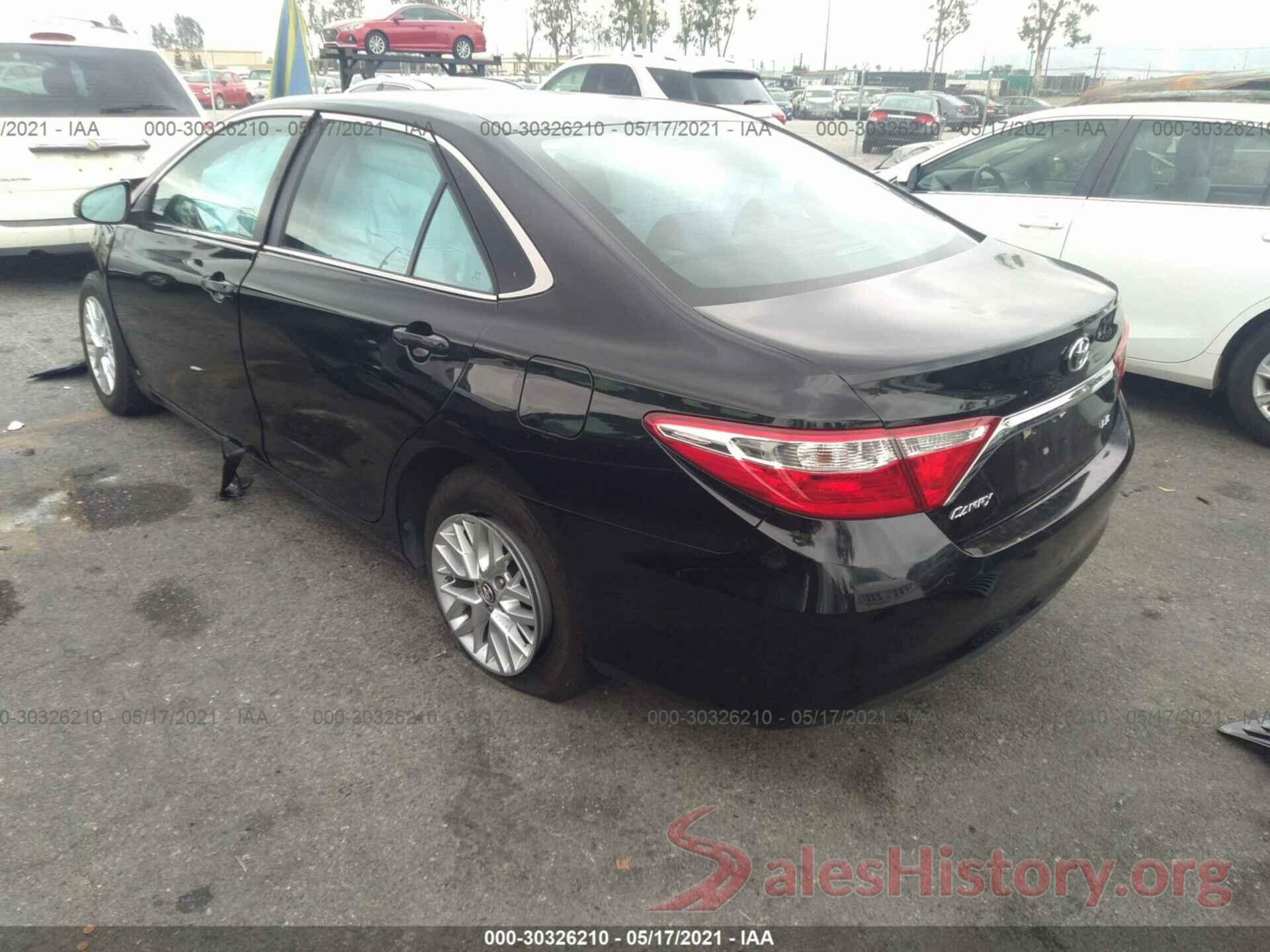 4T1BF1FK6GU236172 2016 TOYOTA CAMRY