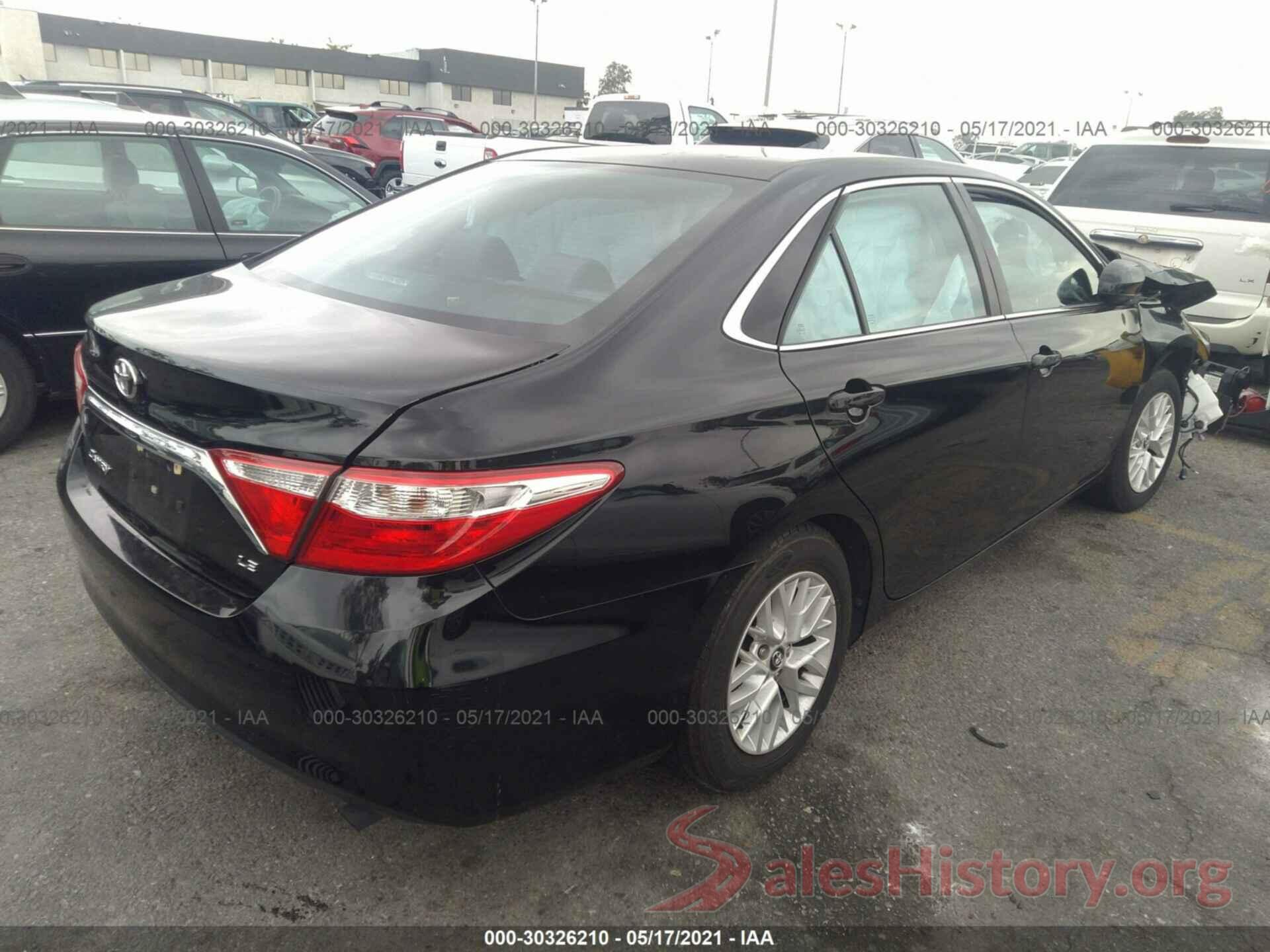 4T1BF1FK6GU236172 2016 TOYOTA CAMRY