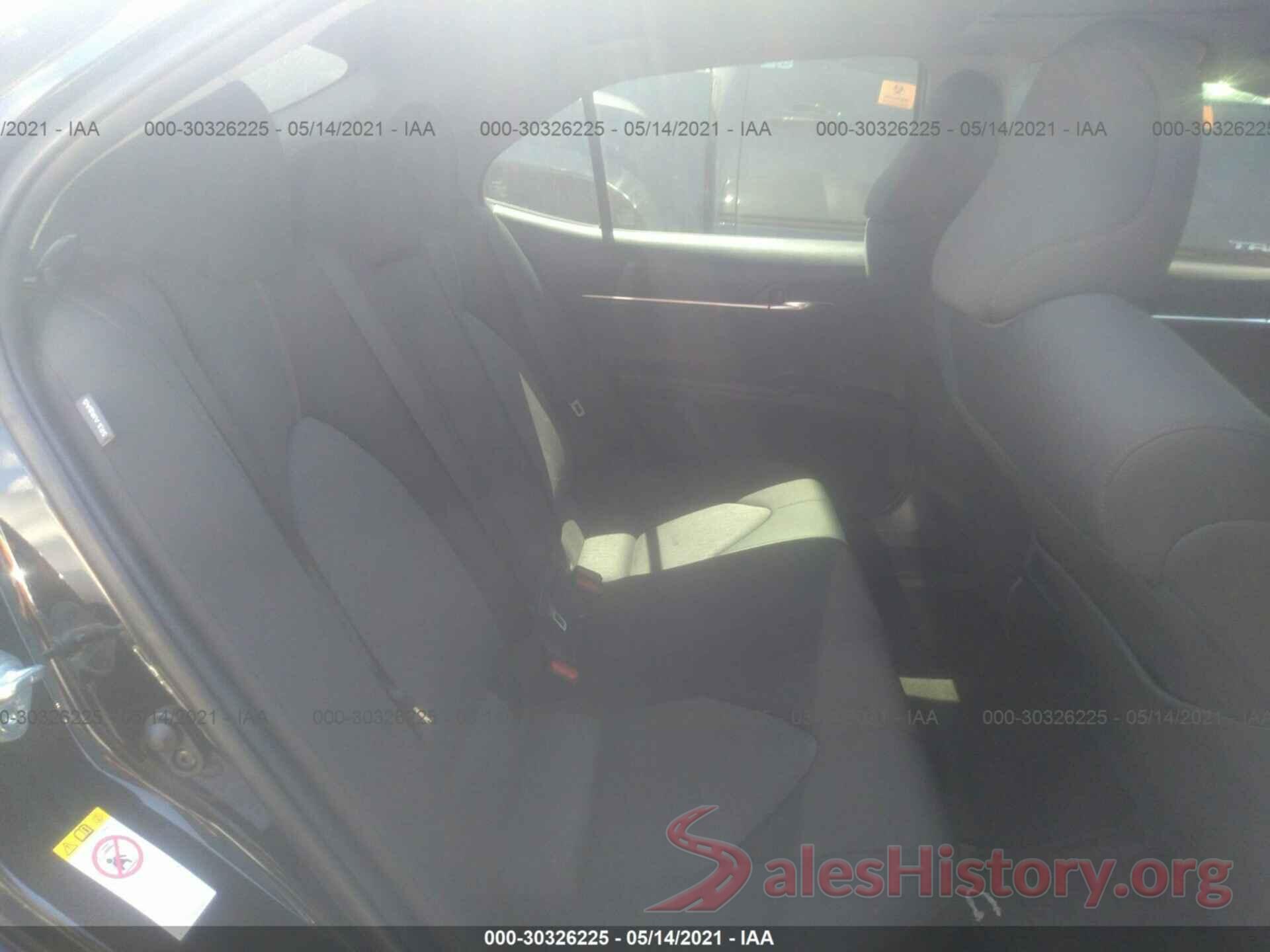 JTNB11HK9J3000544 2018 TOYOTA CAMRY