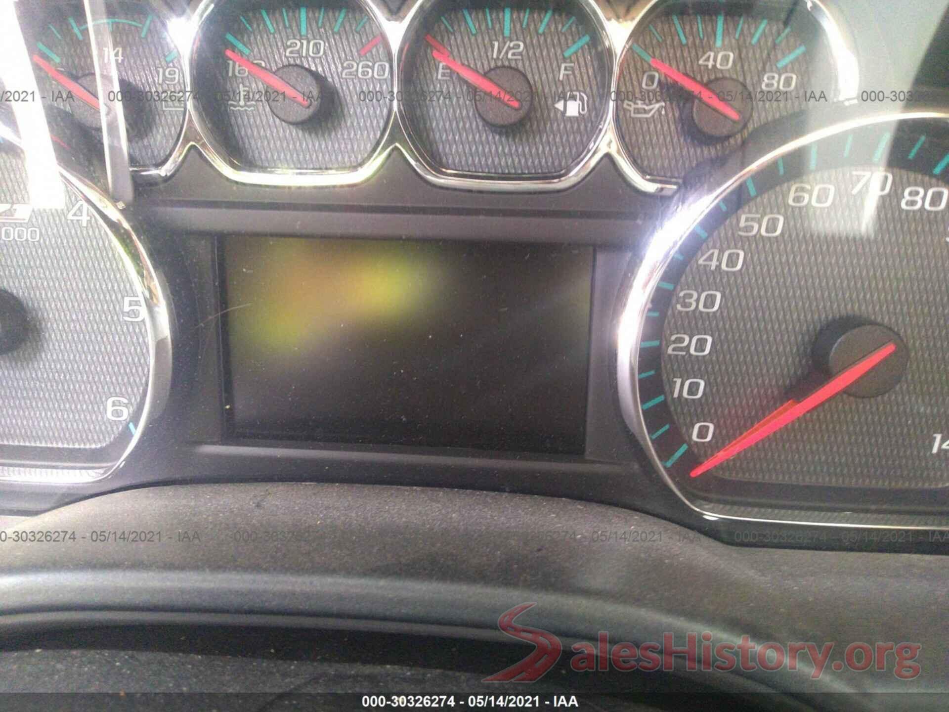 3GCUKREC3GG290498 2016 CHEVROLET SILVERADO 1500