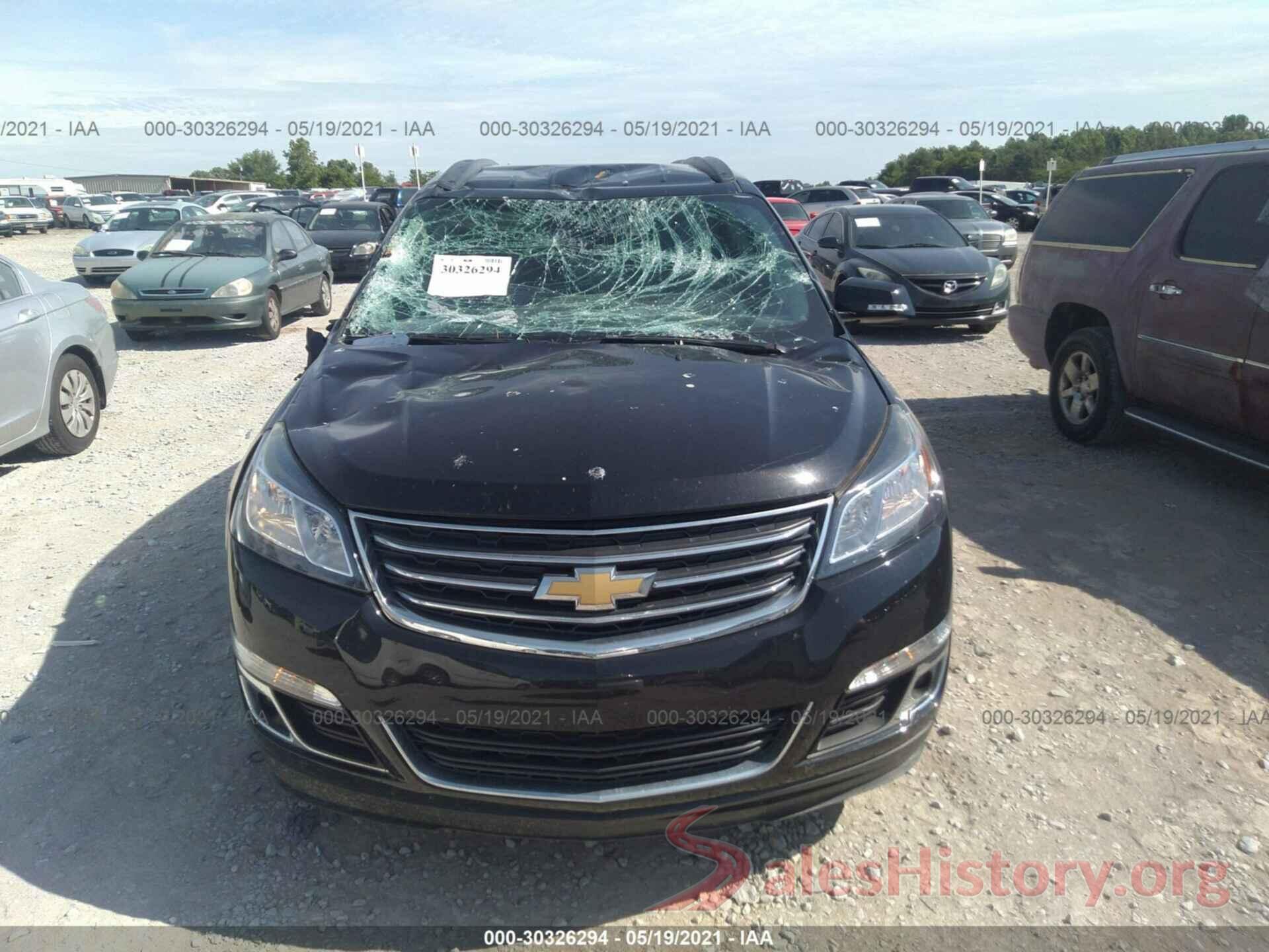 1GNKRGKD1HJ171294 2017 CHEVROLET TRAVERSE