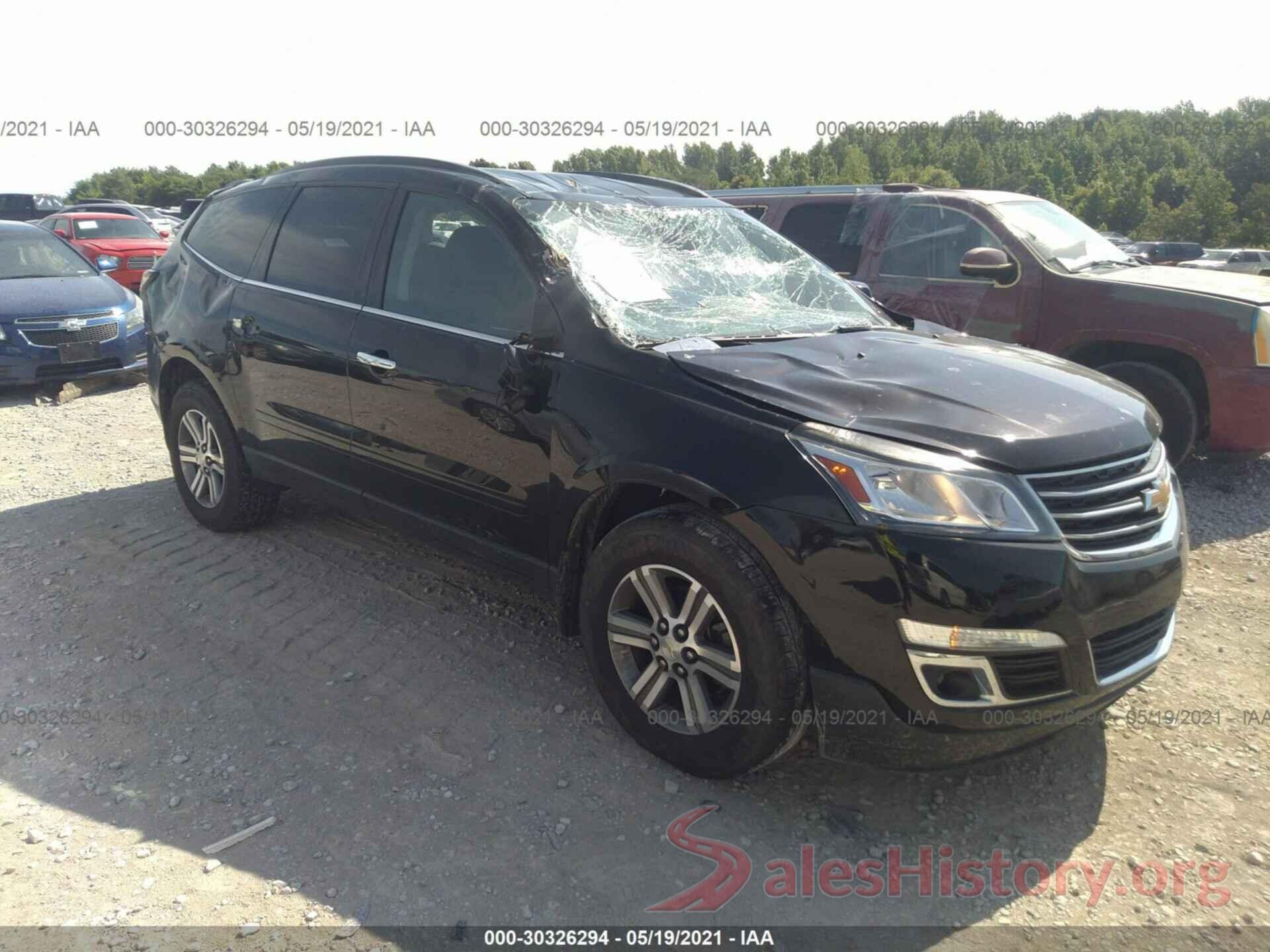 1GNKRGKD1HJ171294 2017 CHEVROLET TRAVERSE