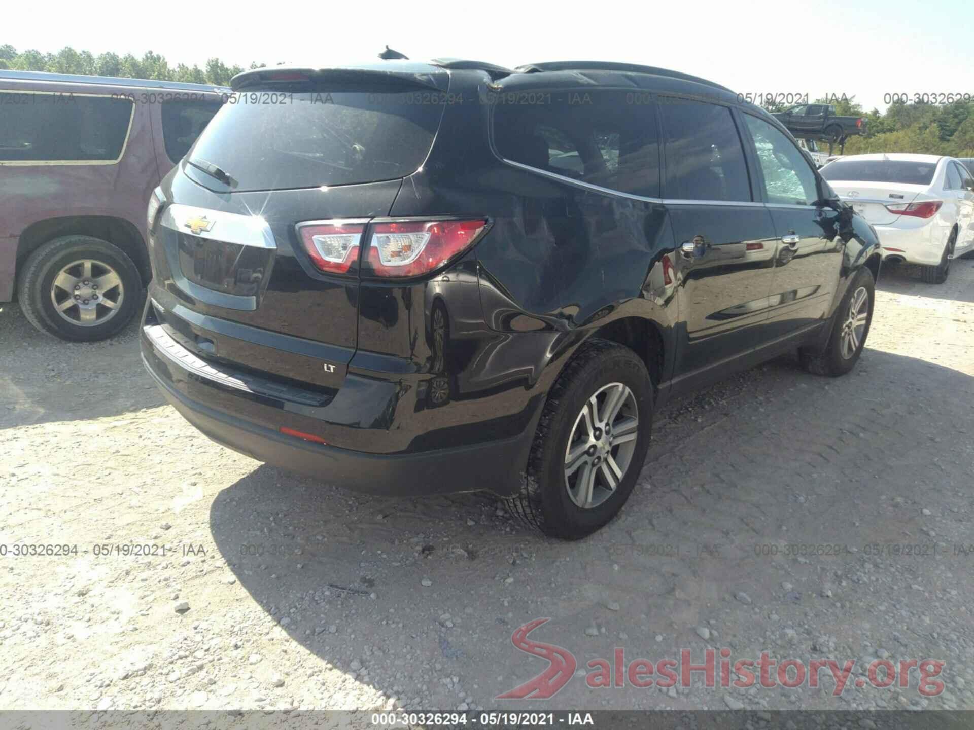 1GNKRGKD1HJ171294 2017 CHEVROLET TRAVERSE