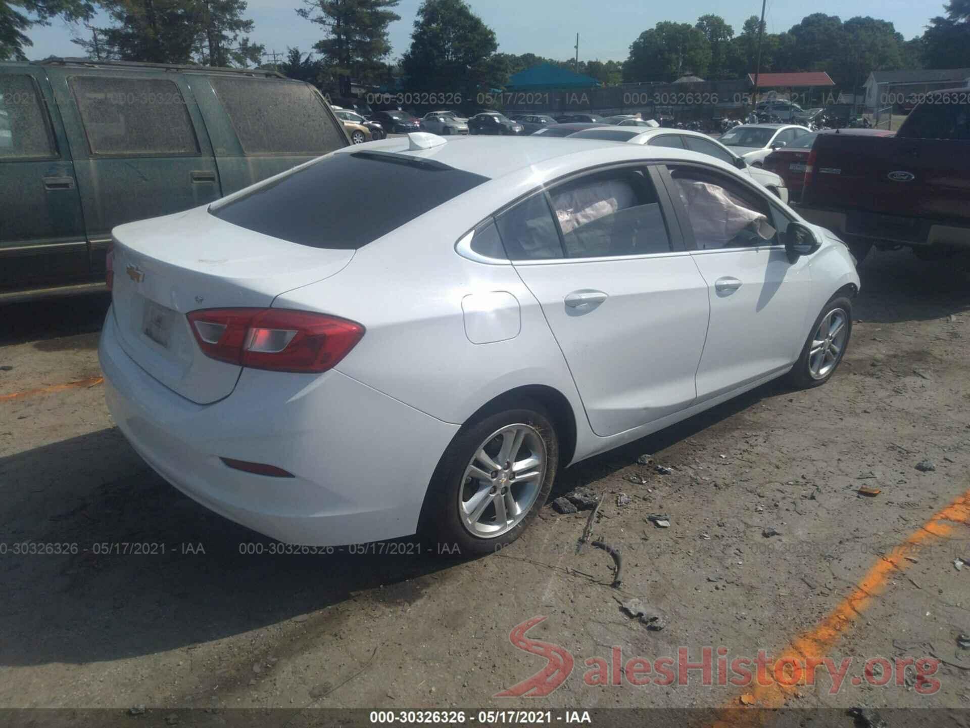 1G1BE5SM7H7107260 2017 CHEVROLET CRUZE