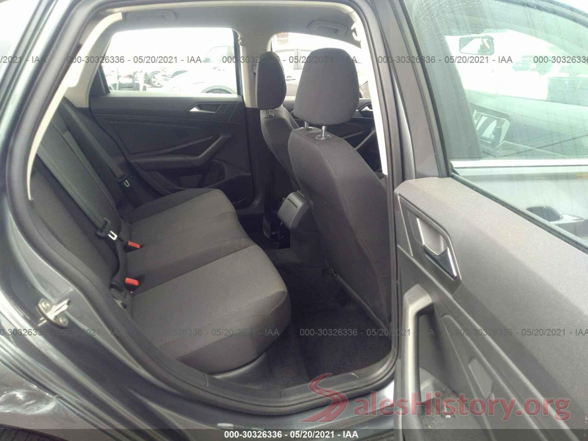 3VWC57BU8LM084848 2020 VOLKSWAGEN JETTA