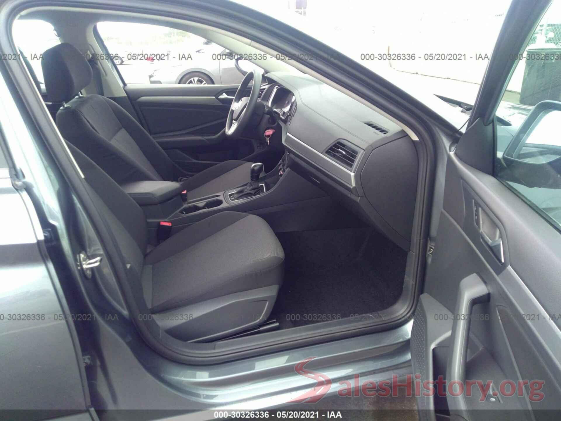 3VWC57BU8LM084848 2020 VOLKSWAGEN JETTA