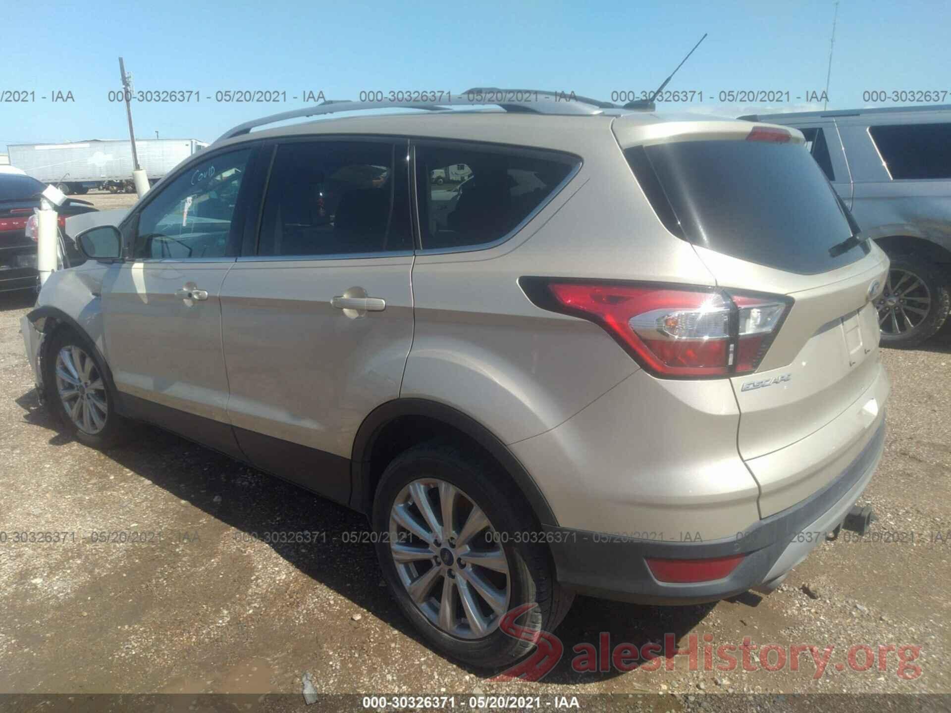 1FMCU0J96HUD34953 2017 FORD ESCAPE