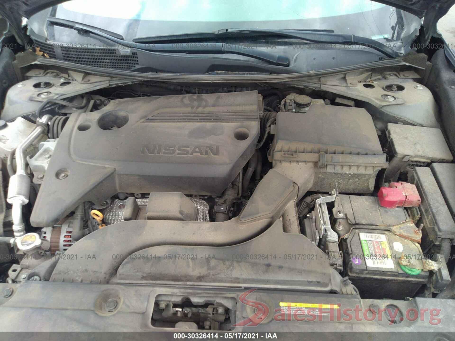 1N4AL3AP5GC243424 2016 NISSAN ALTIMA