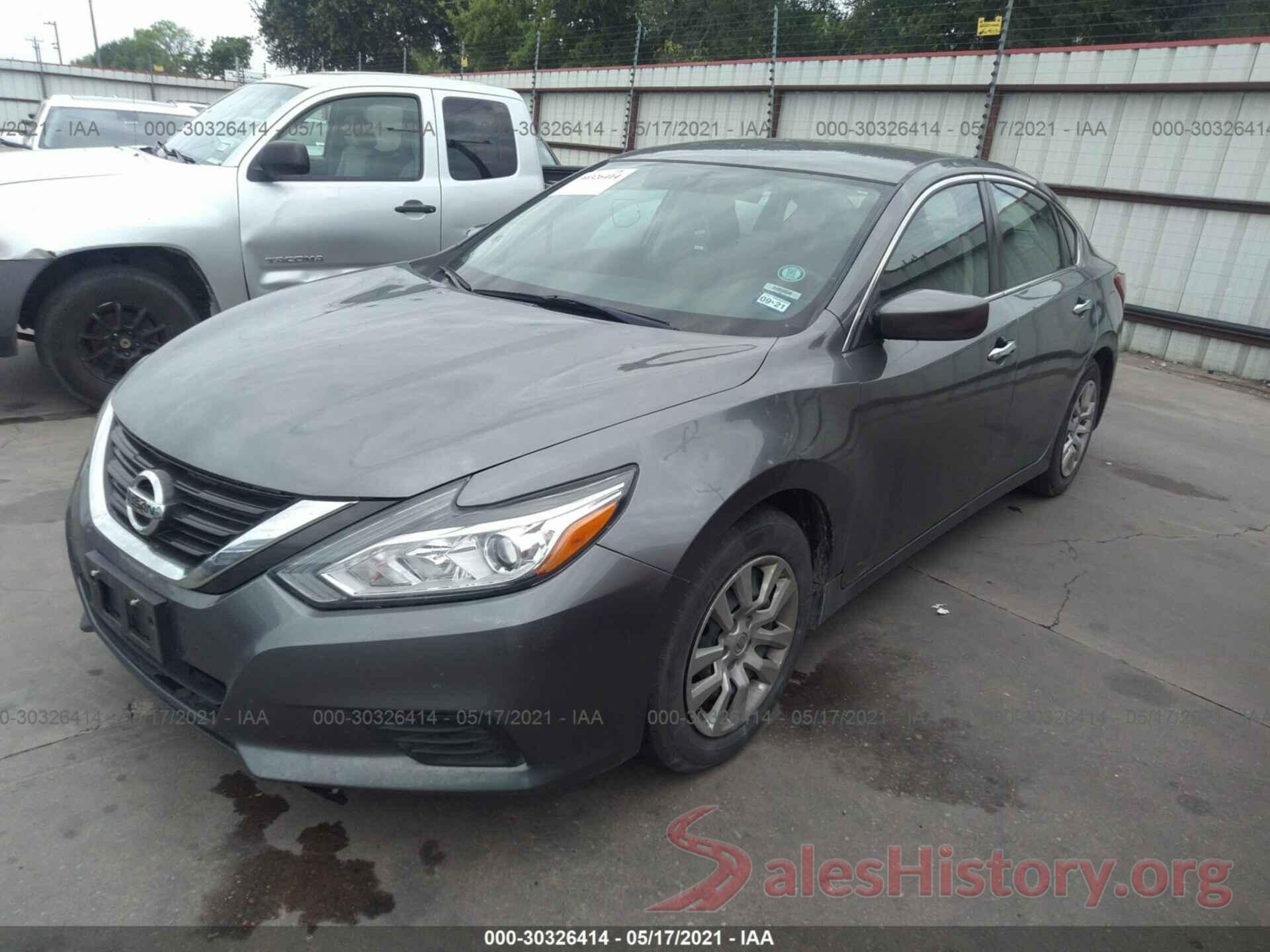 1N4AL3AP5GC243424 2016 NISSAN ALTIMA