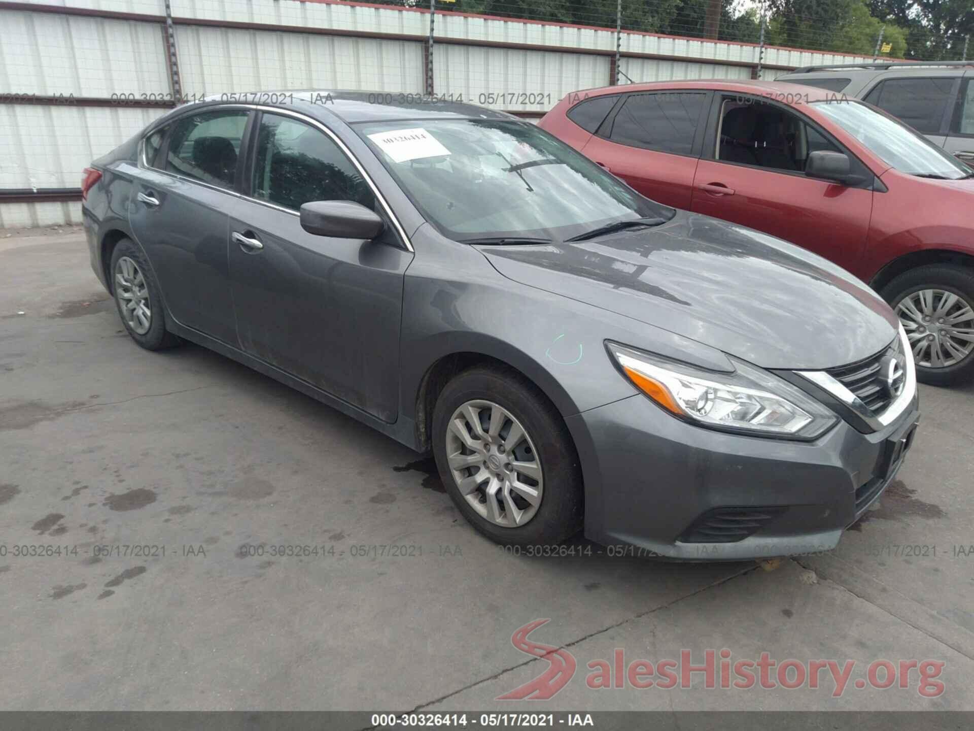 1N4AL3AP5GC243424 2016 NISSAN ALTIMA