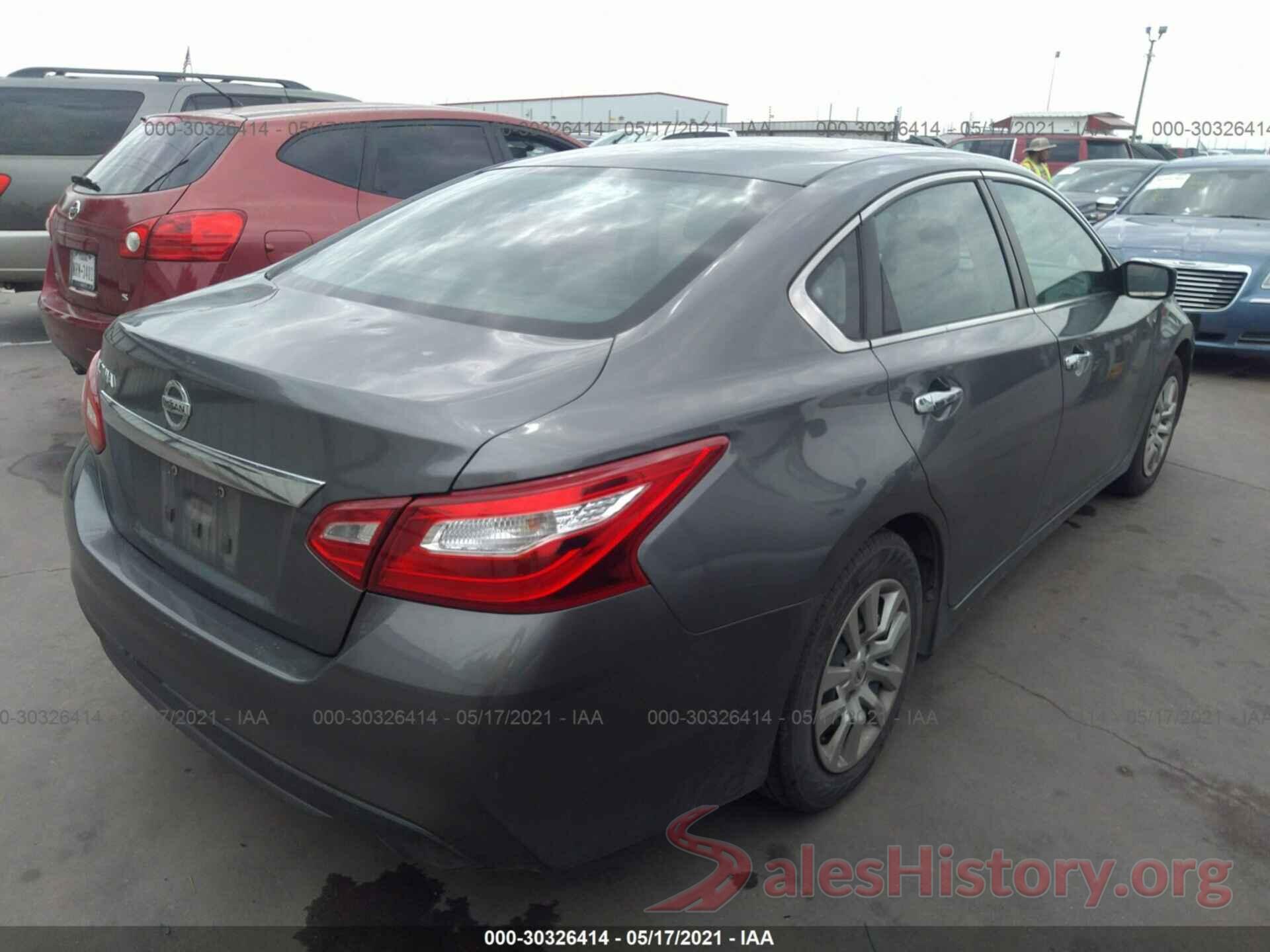 1N4AL3AP5GC243424 2016 NISSAN ALTIMA