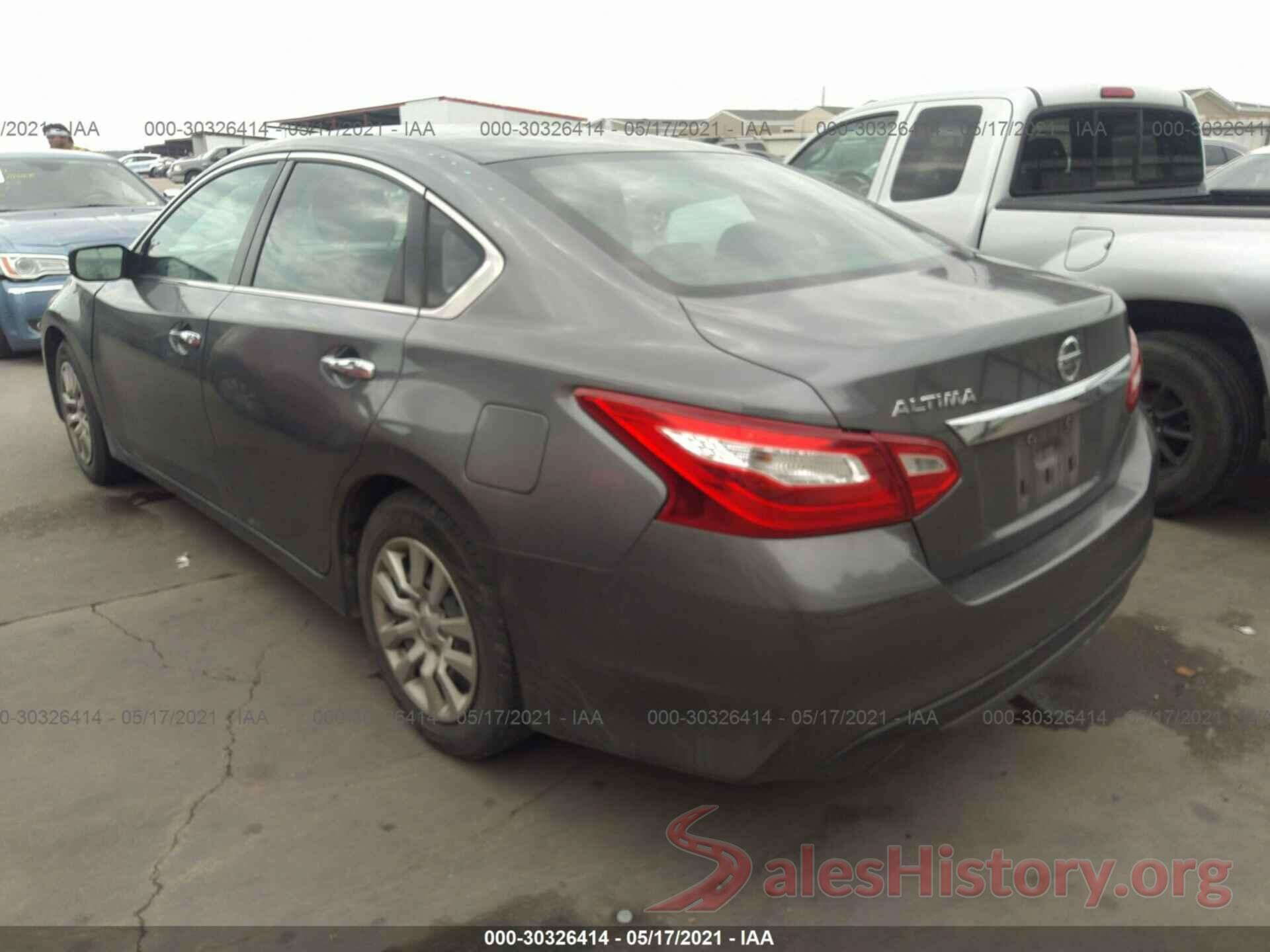 1N4AL3AP5GC243424 2016 NISSAN ALTIMA