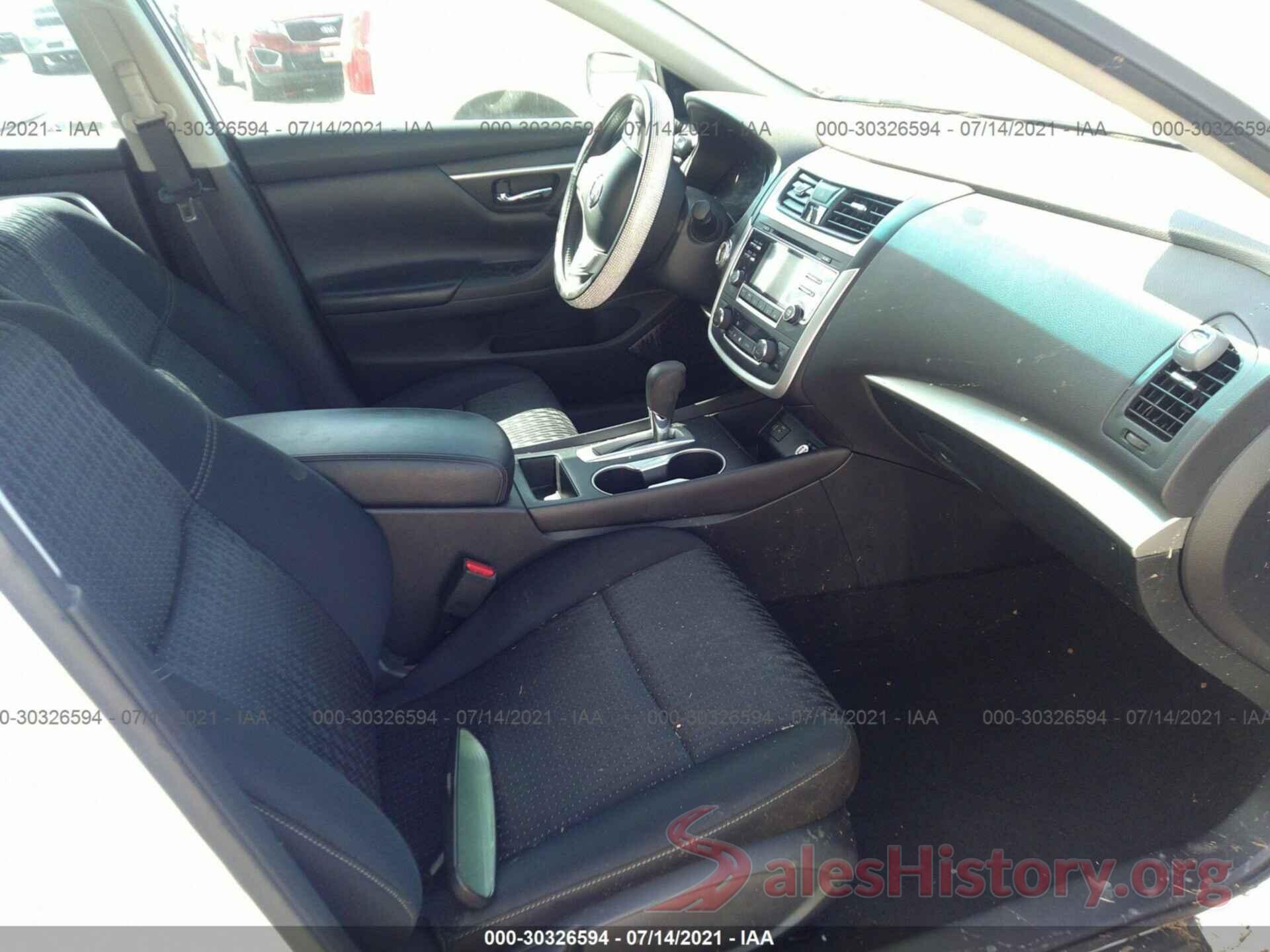 1N4AL3AP4GC181322 2016 NISSAN ALTIMA