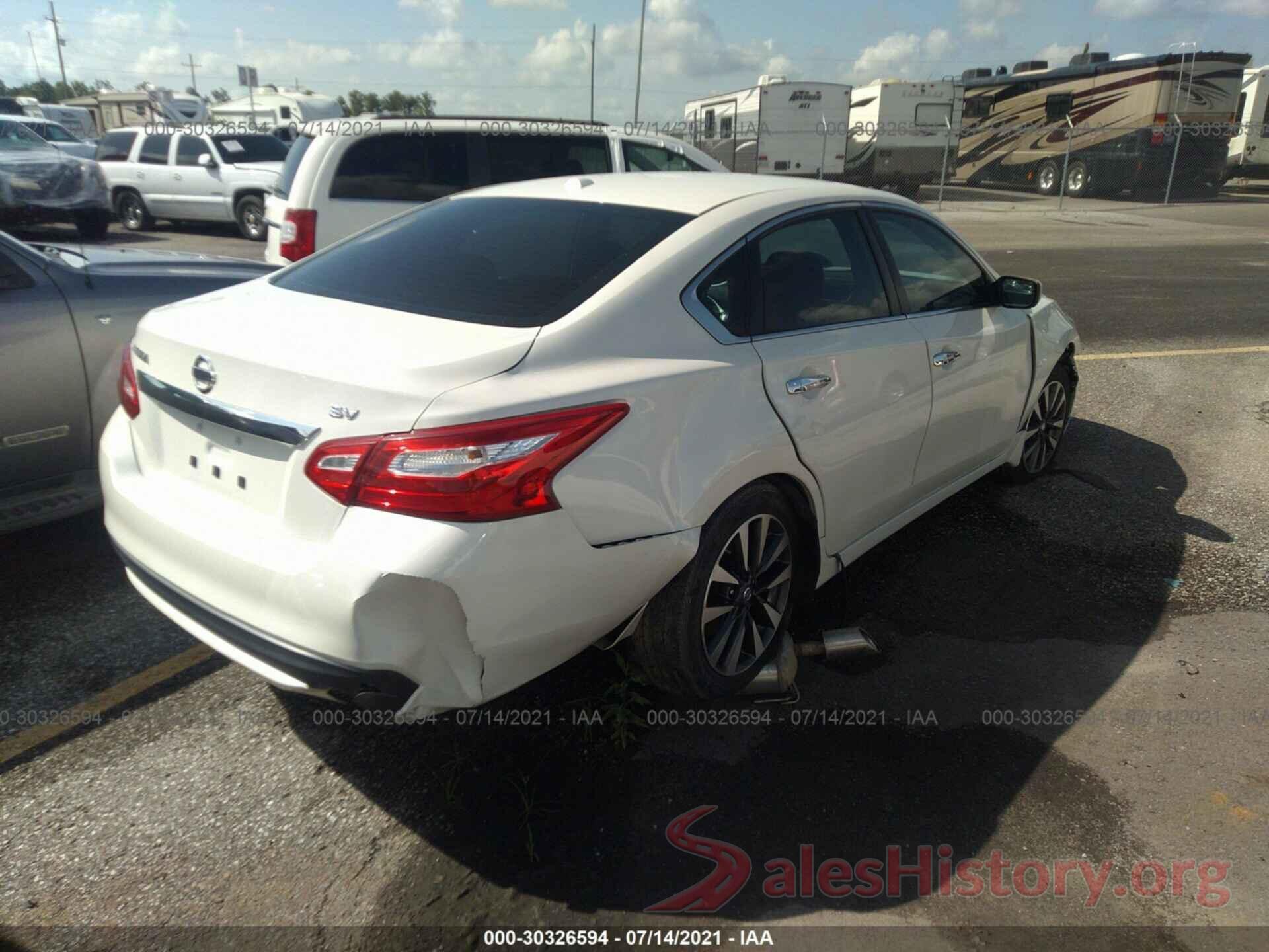 1N4AL3AP4GC181322 2016 NISSAN ALTIMA