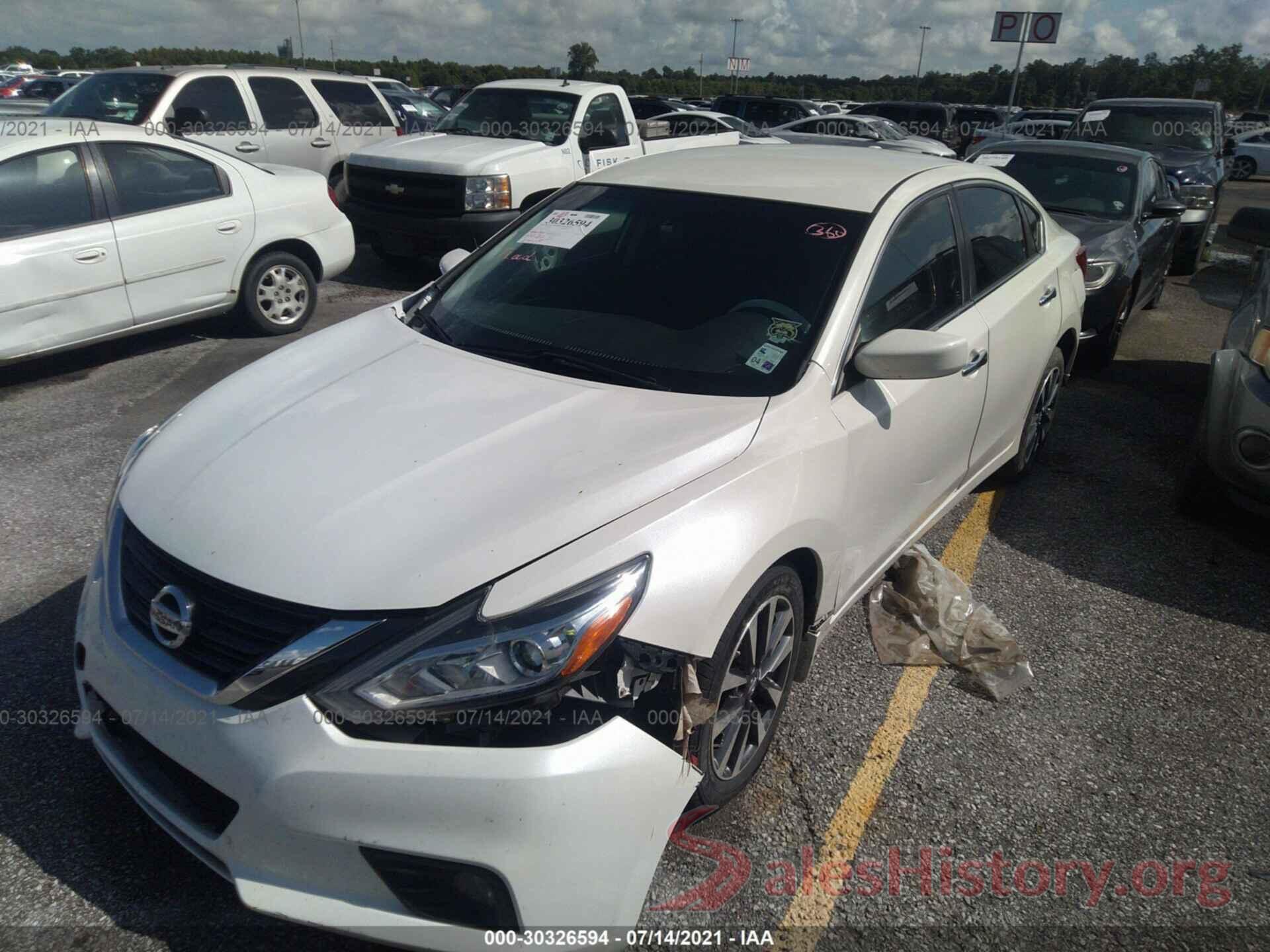 1N4AL3AP4GC181322 2016 NISSAN ALTIMA