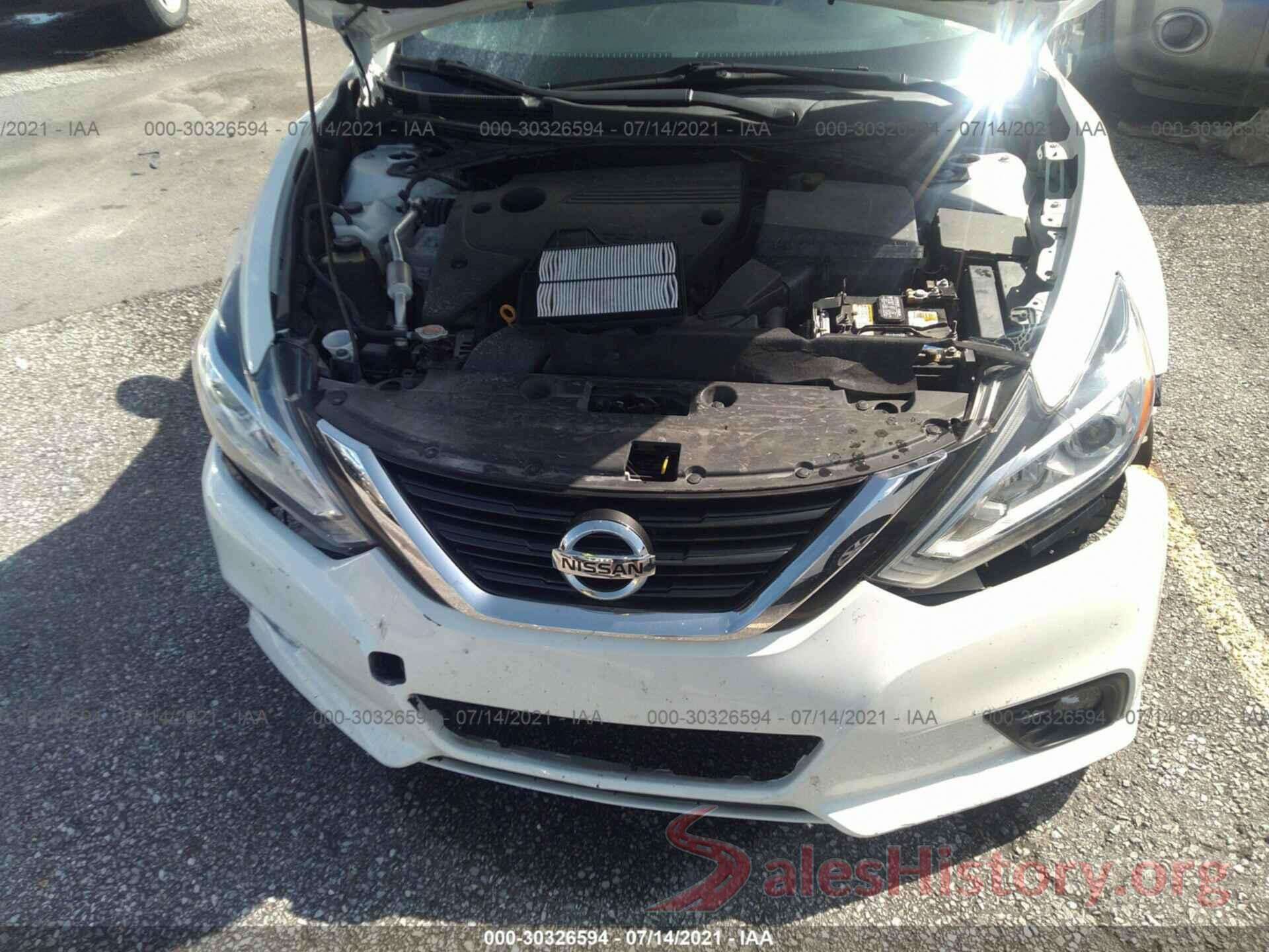 1N4AL3AP4GC181322 2016 NISSAN ALTIMA