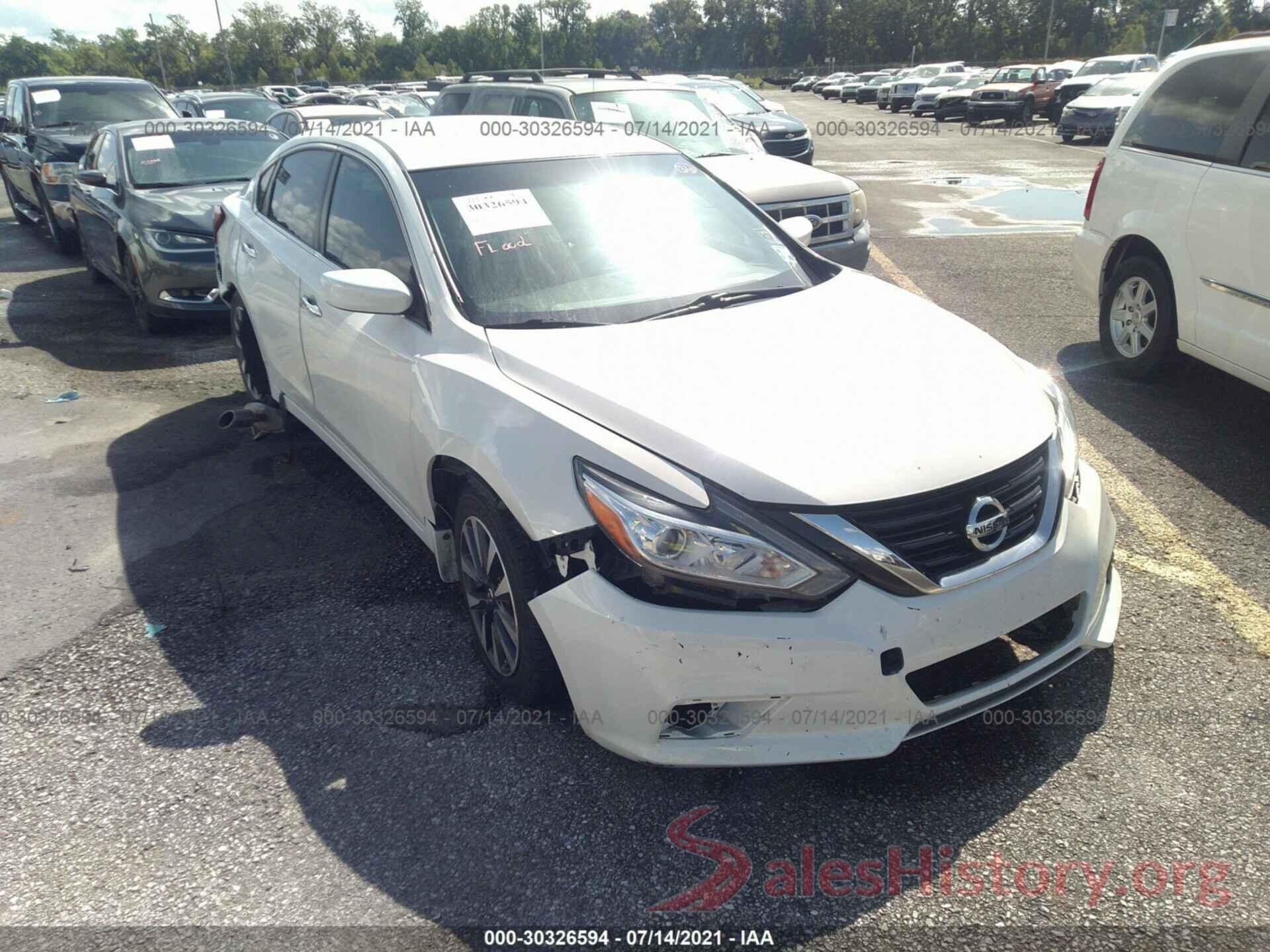 1N4AL3AP4GC181322 2016 NISSAN ALTIMA