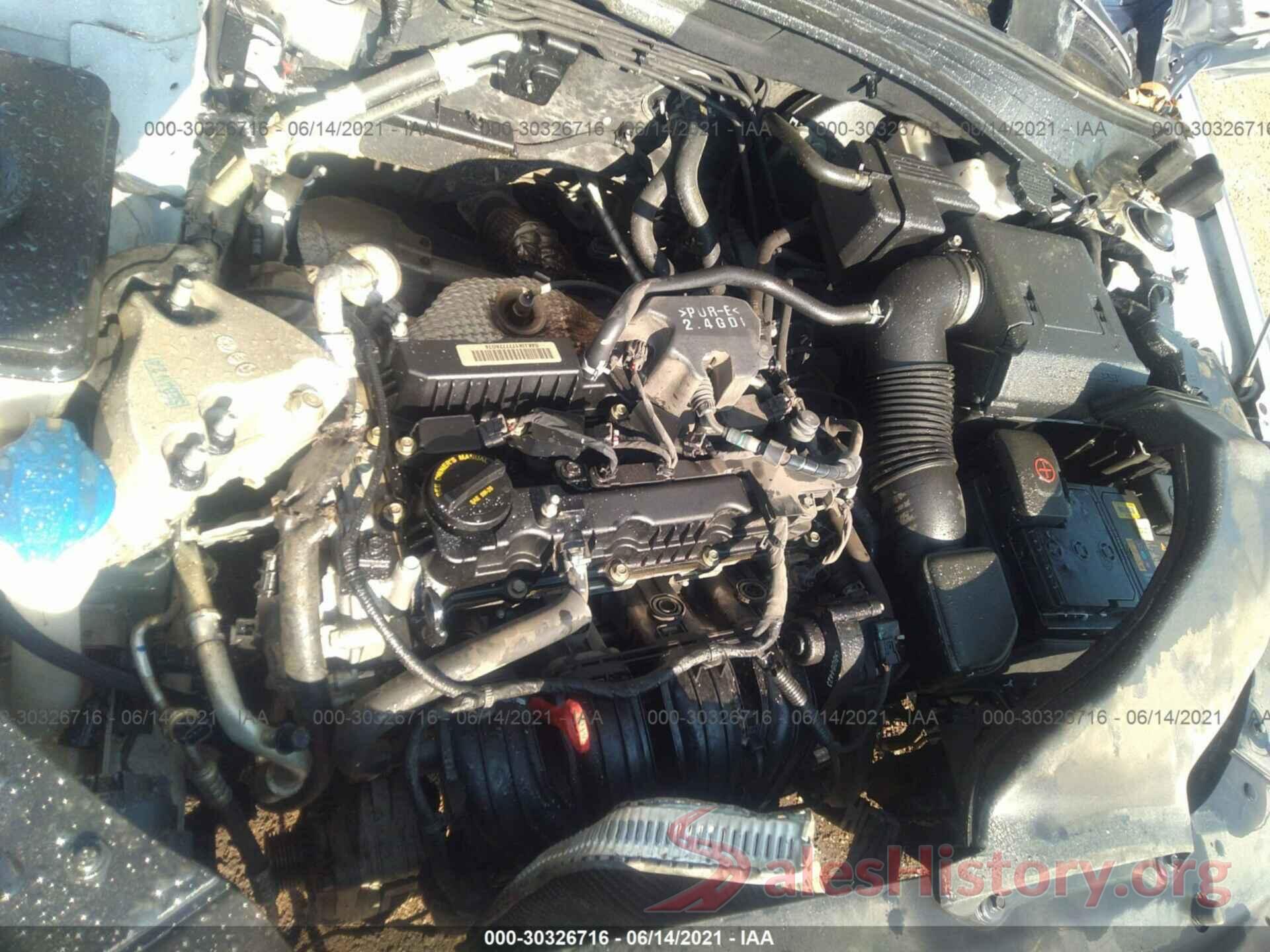 5XXGT4L3XKG281762 2019 KIA OPTIMA